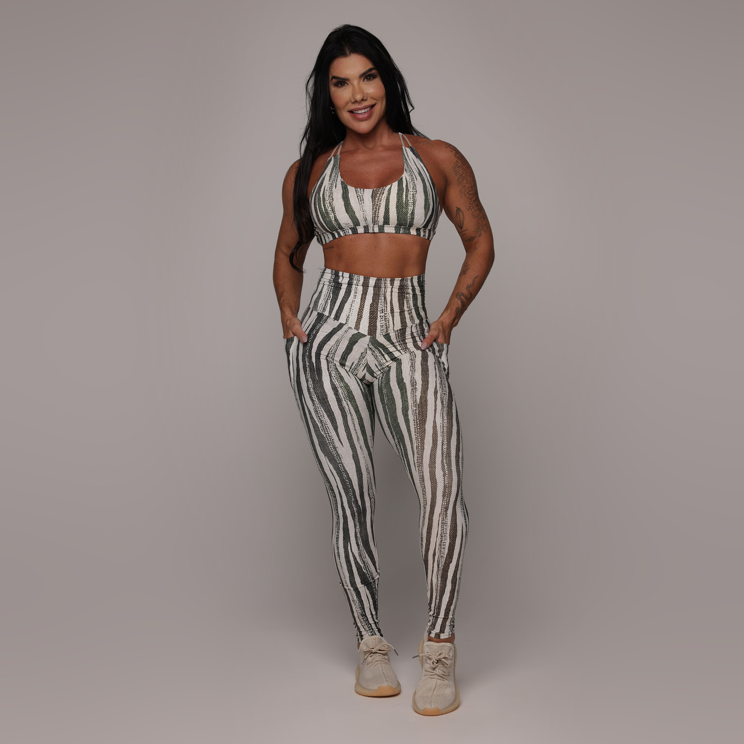 LEGGING MICHIGAN KORA EXCLUSIVA - Imagem 7