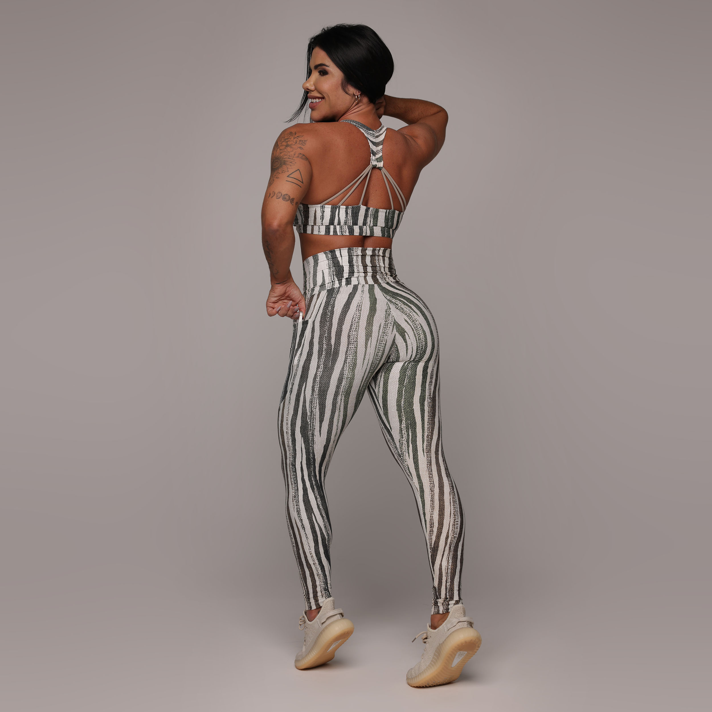 LEGGING MICHIGAN KORA EXCLUSIVA - Imagem 8