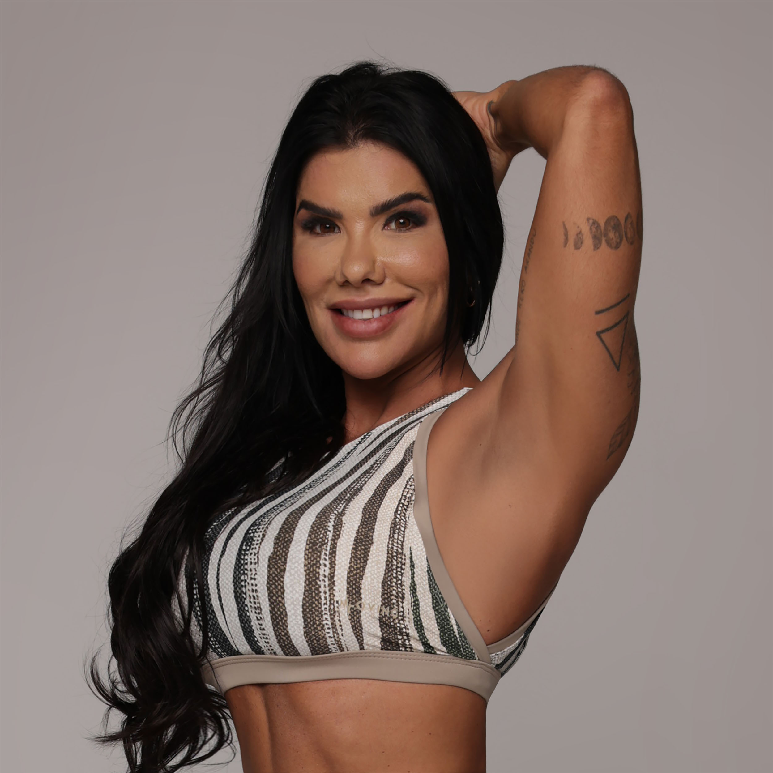 TOP VERSALHES KORA EXCLUSIVO - Imagem 3