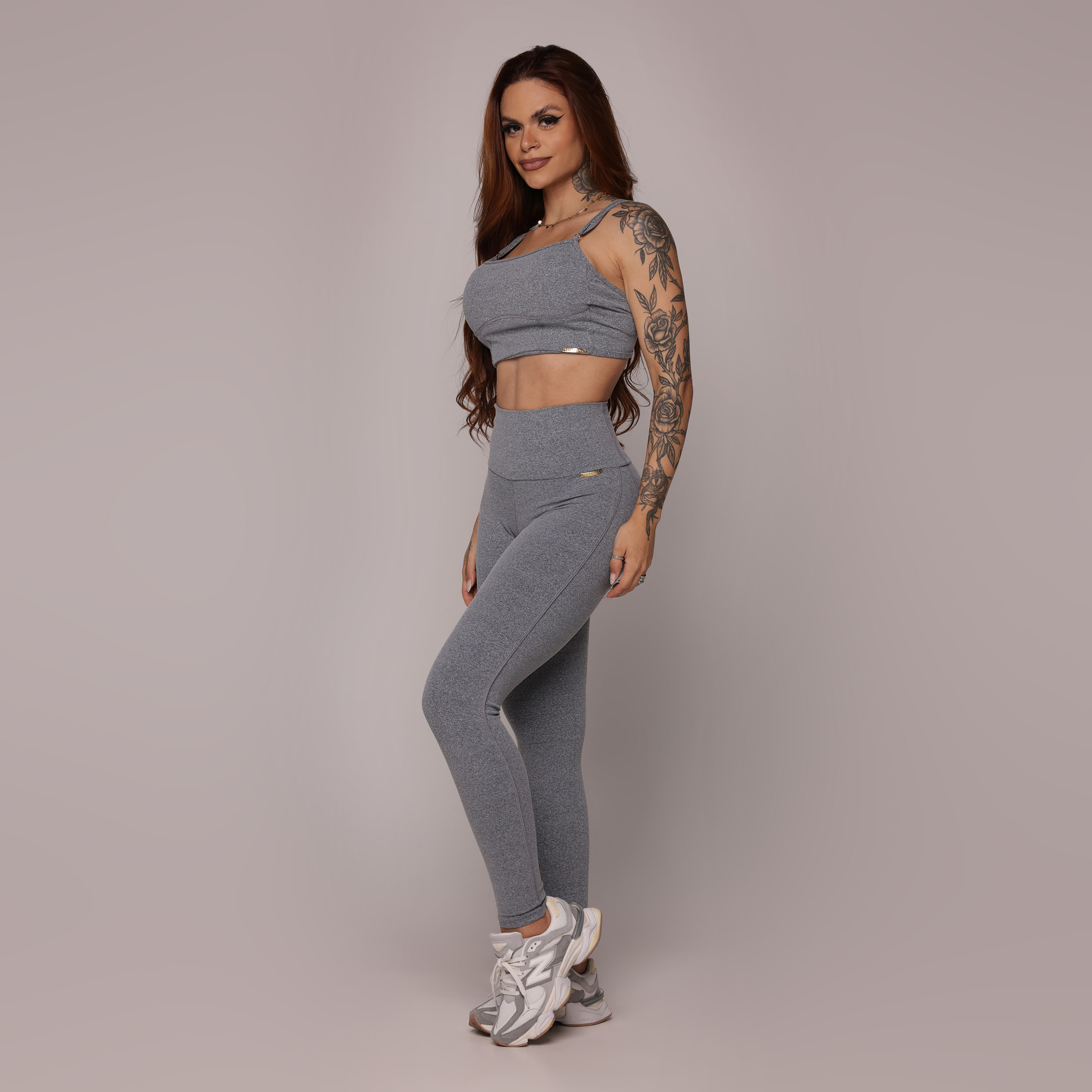 LEGGING VISION MESCLA - Imagem 3