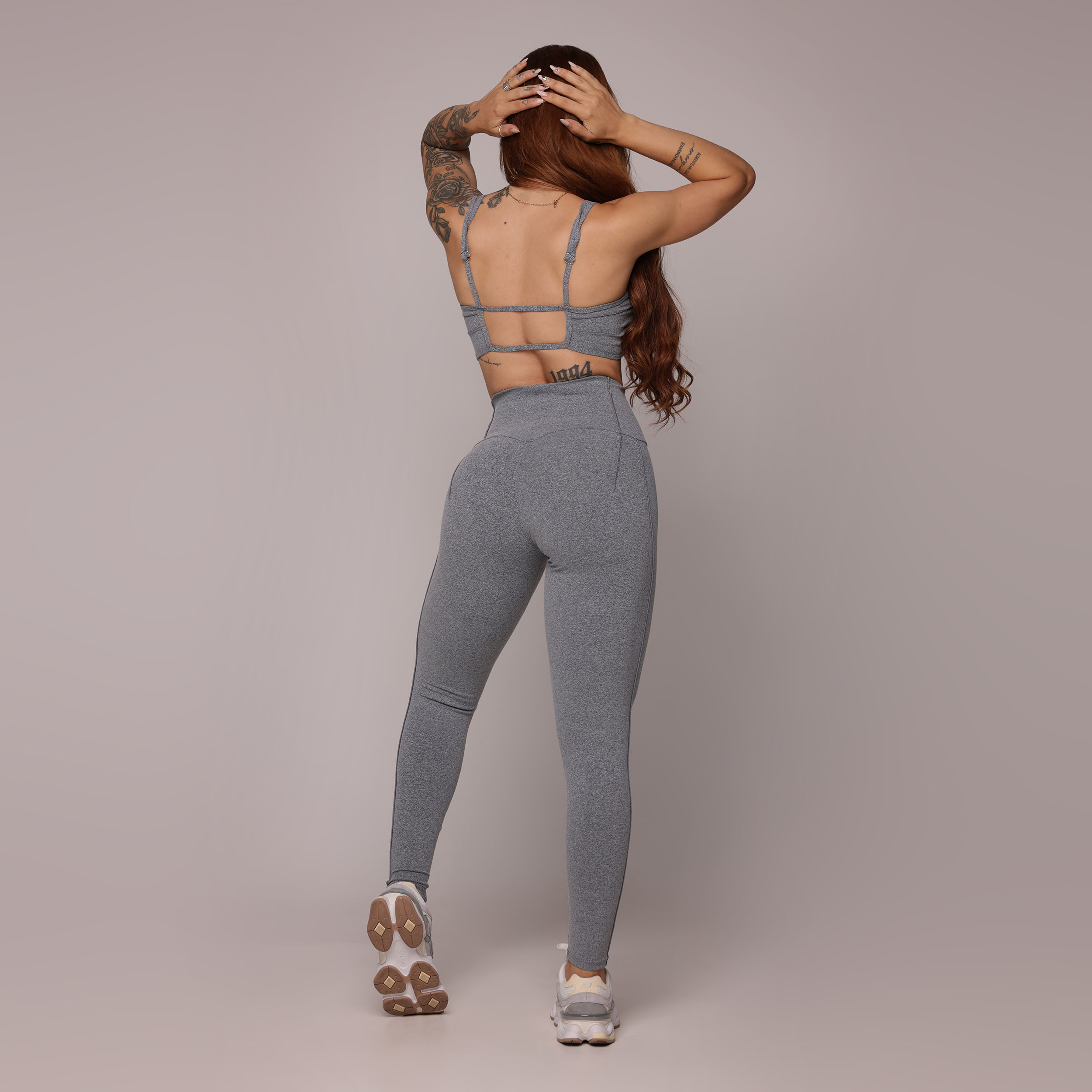 LEGGING VISION MESCLA - Imagem 4