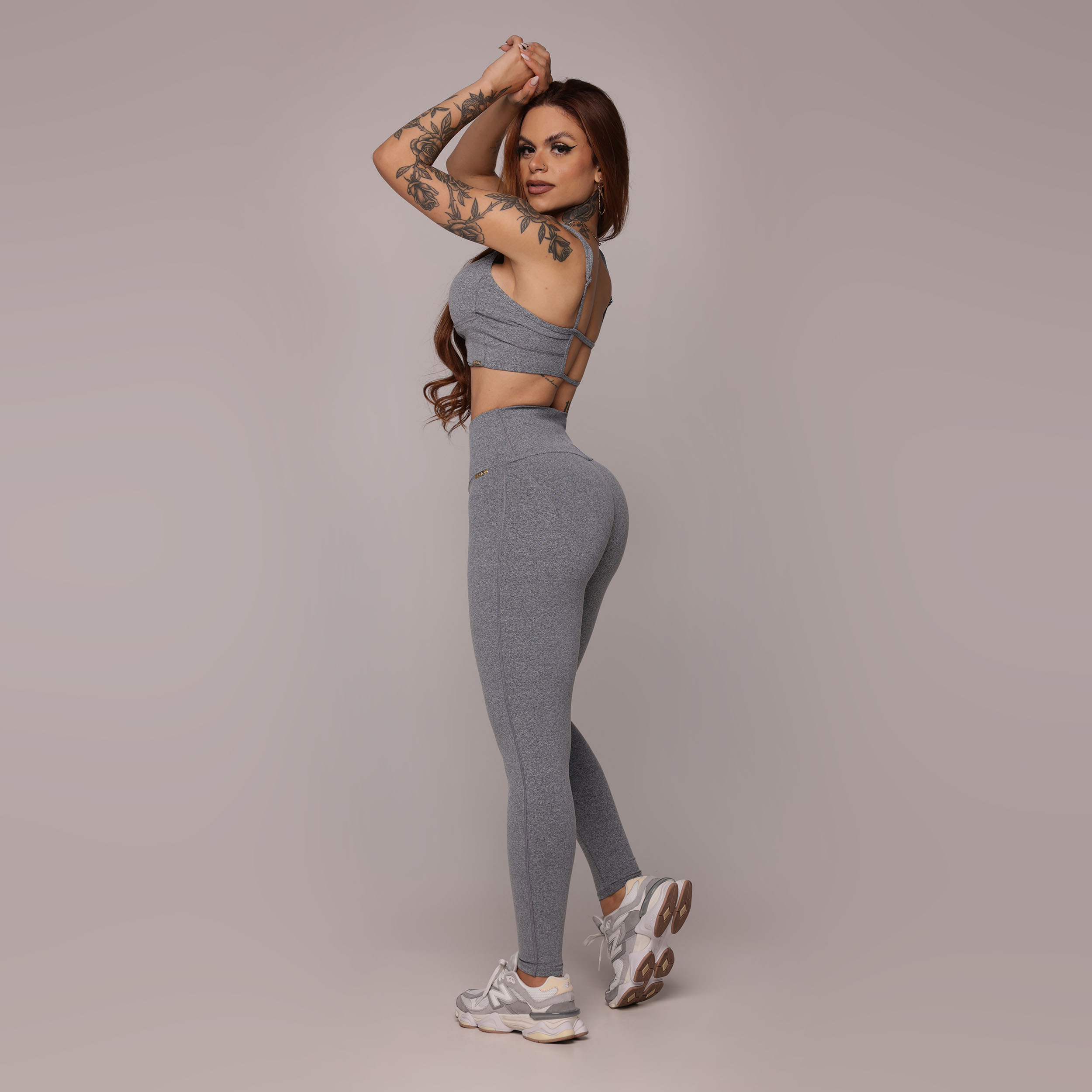 LEGGING VISION MESCLA - Imagem 5