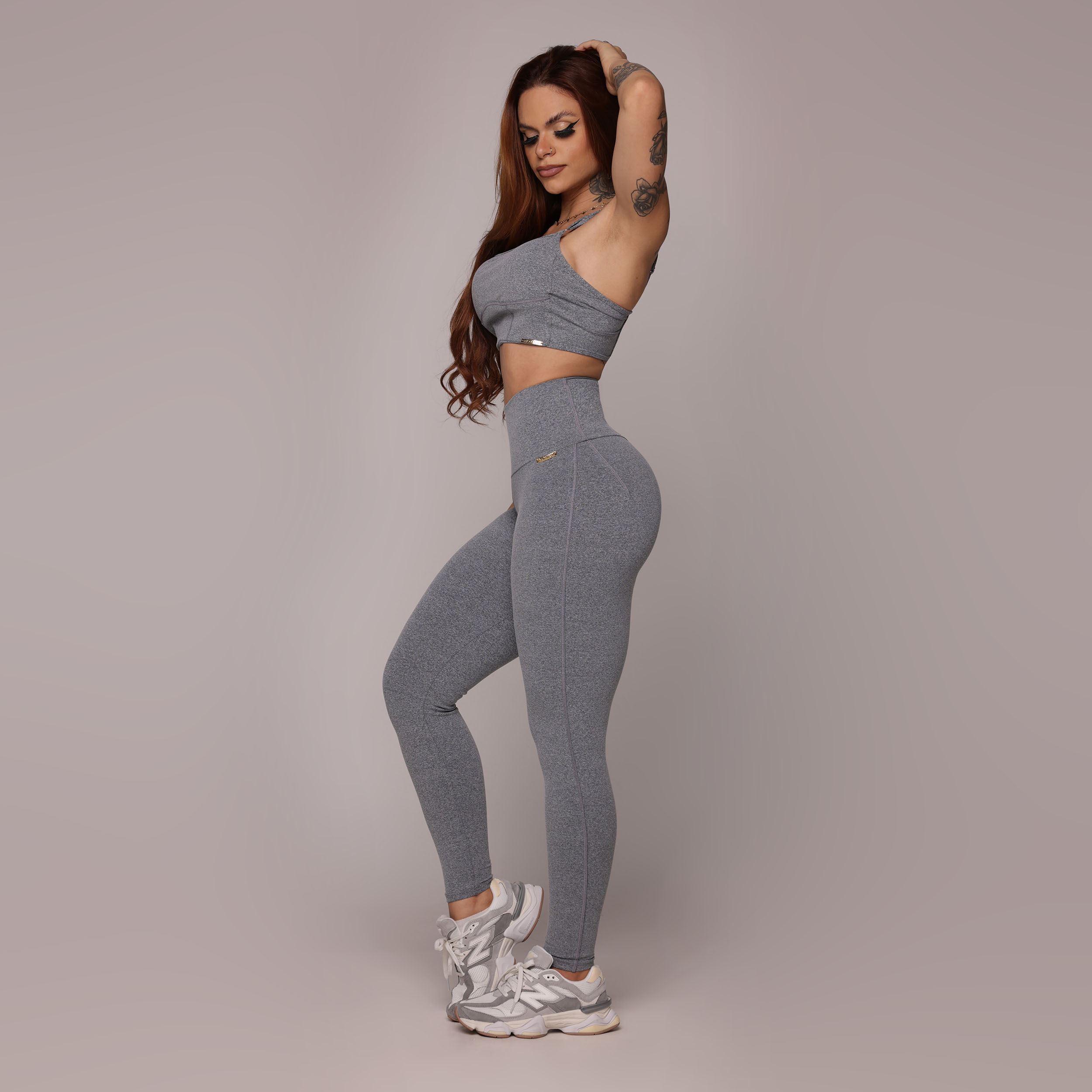 LEGGING VISION MESCLA - Imagem 6