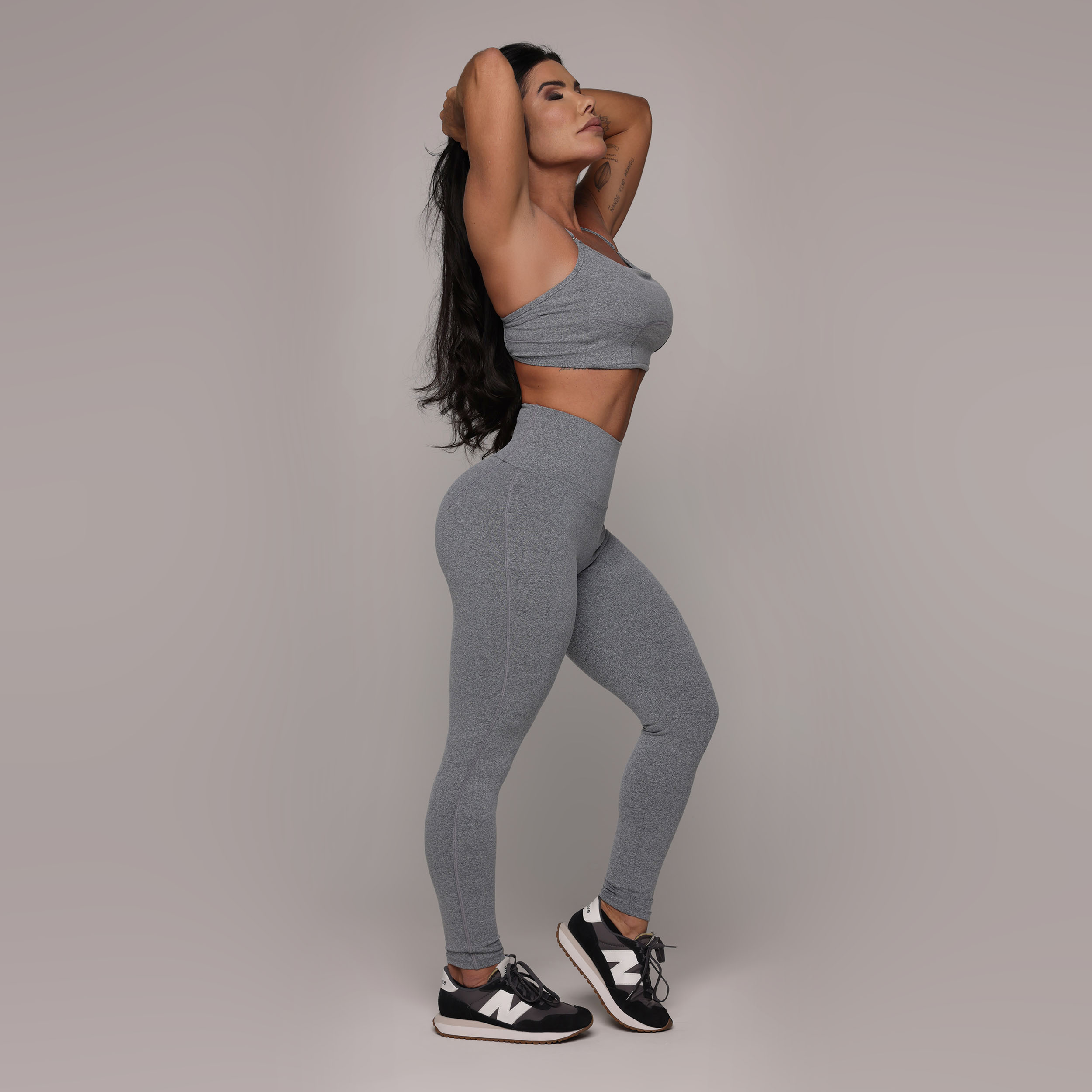 LEGGING VISION MESCLA - Imagem 7