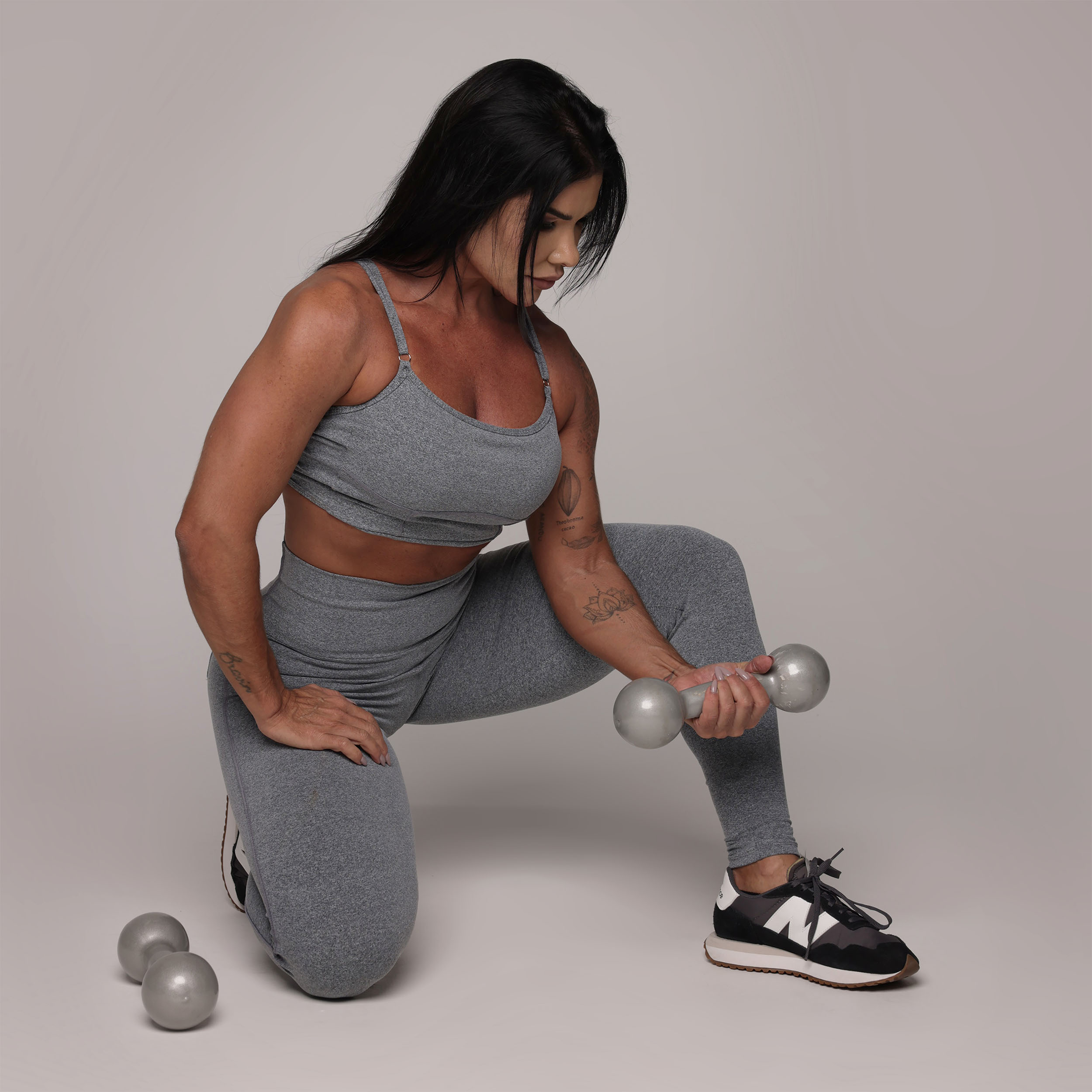 LEGGING VISION MESCLA - Imagem 8