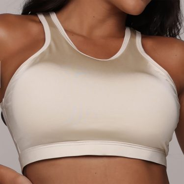 TOP TORINO OFF-WHITE