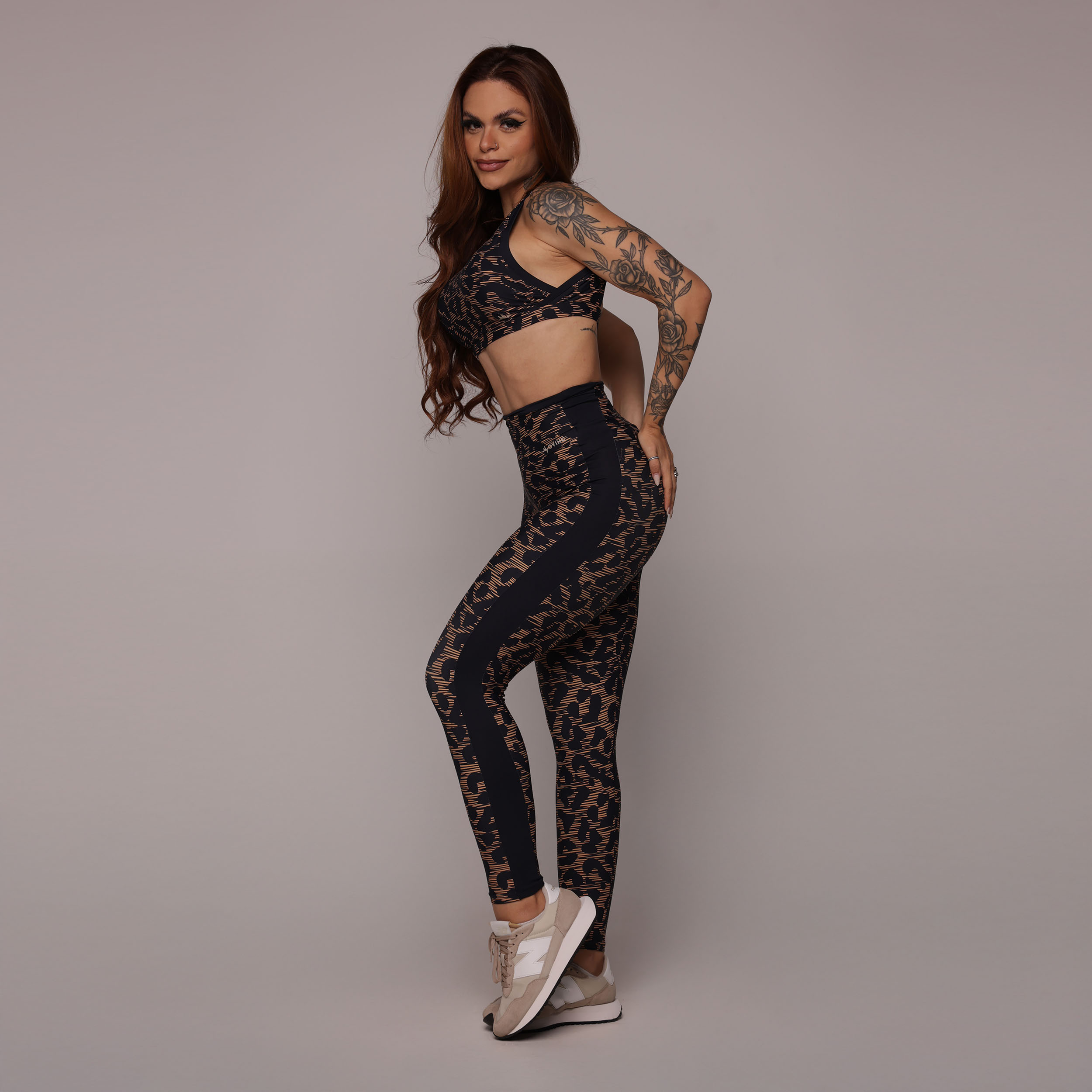LEGGING STREET EMPINA BUMBUM PANTHERA EXCLUSIVA - Imagem 3