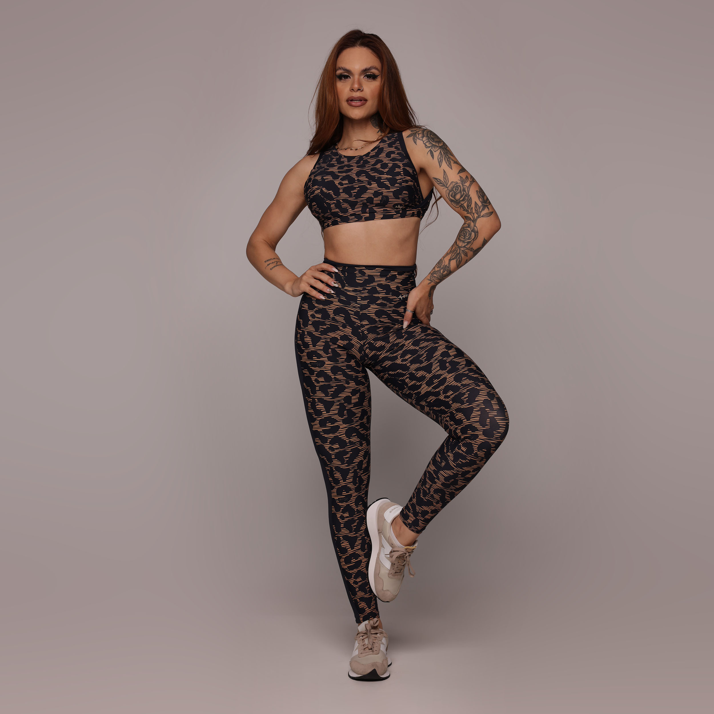 LEGGING STREET EMPINA BUMBUM PANTHERA EXCLUSIVA - Imagem 4