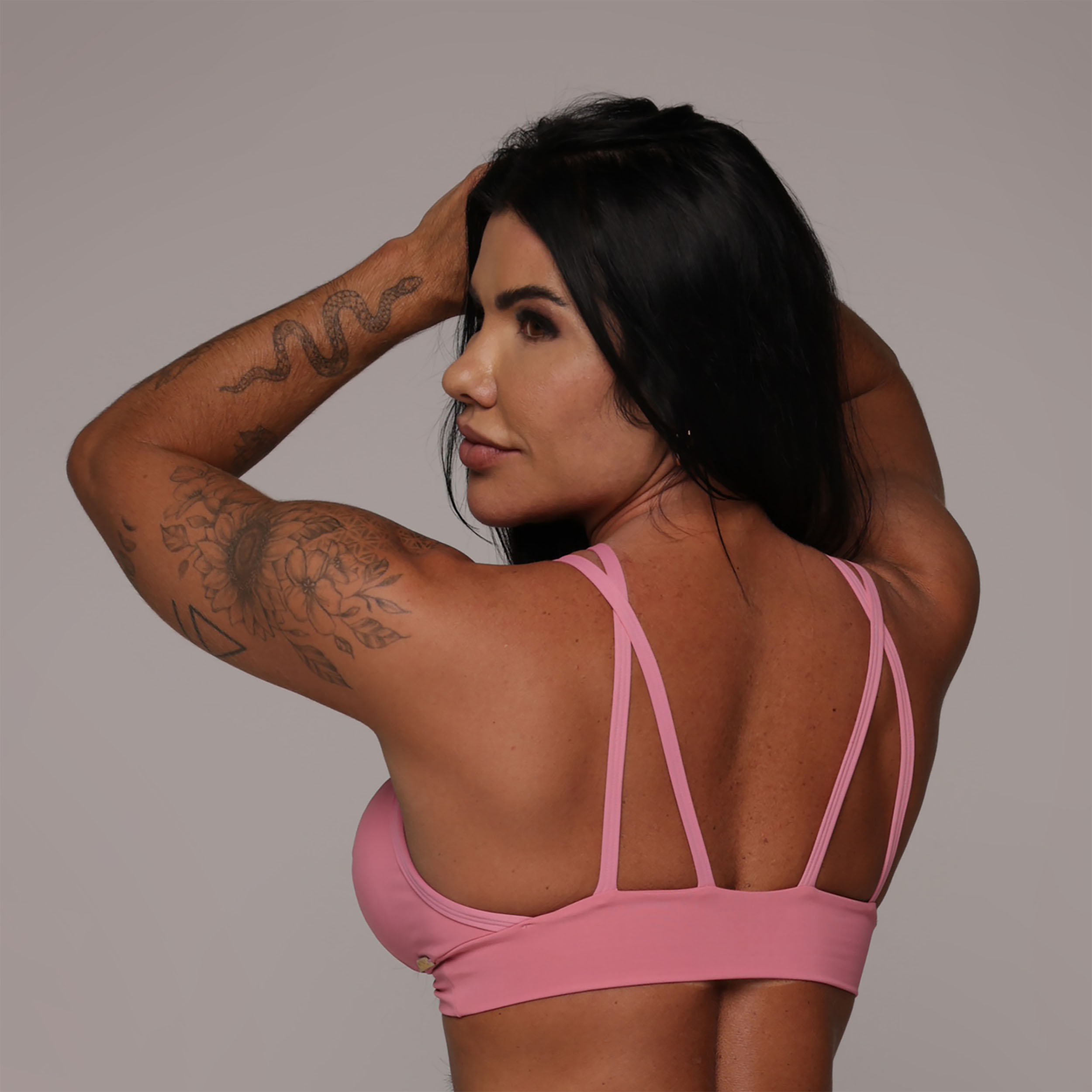 TOP TORONTO ROSA SECO - Imagem 4