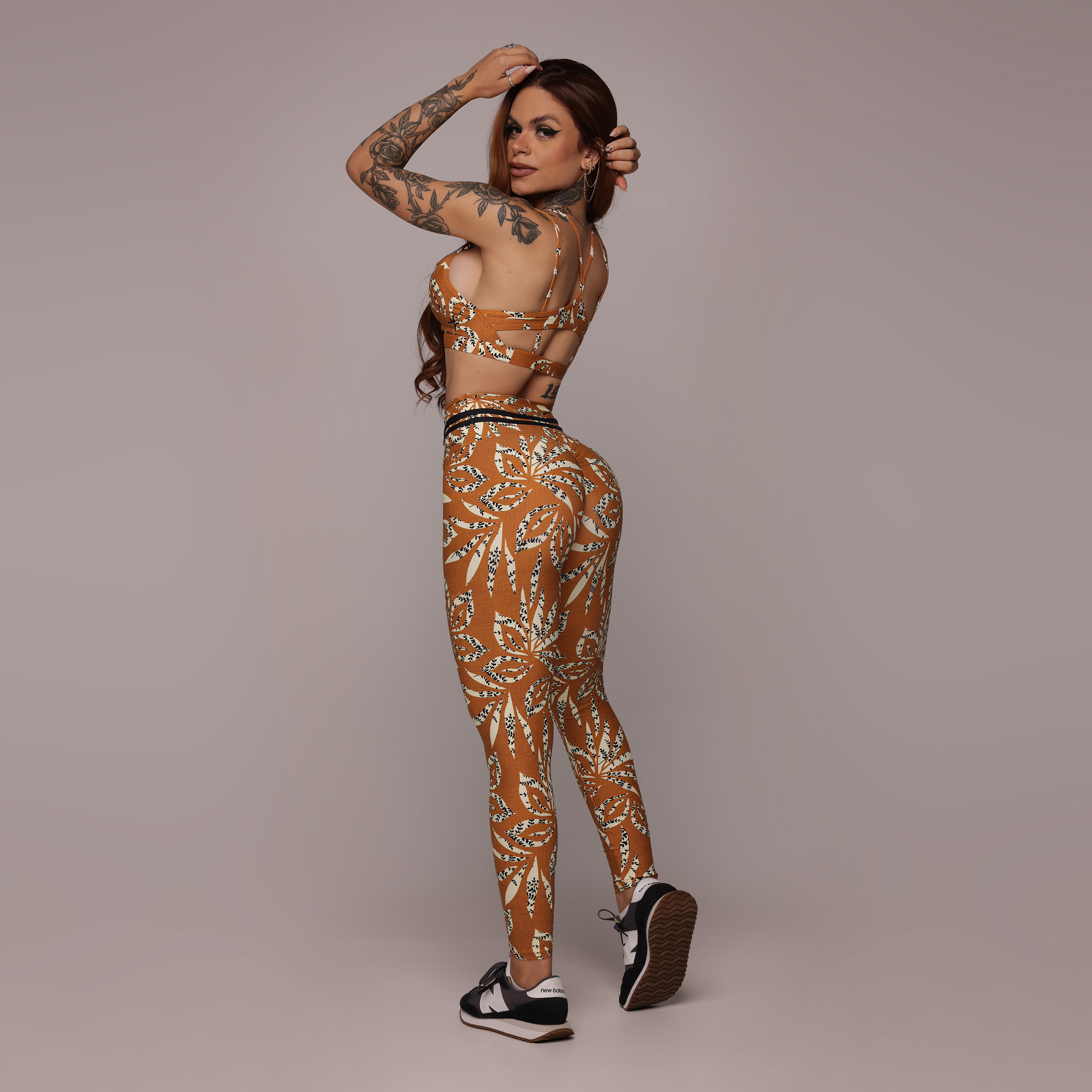 LEGGING EMPINA BUMBUM ZAHARA EXCLUSIVA - Imagem 6