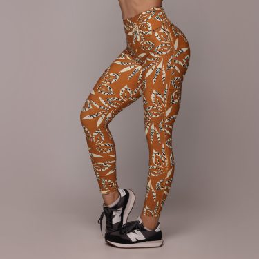 LEGGING VISION ZAHARA EXCLUSIVA