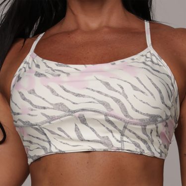 TOP VISION ZEBRA BLUSH EXCLUSIVO