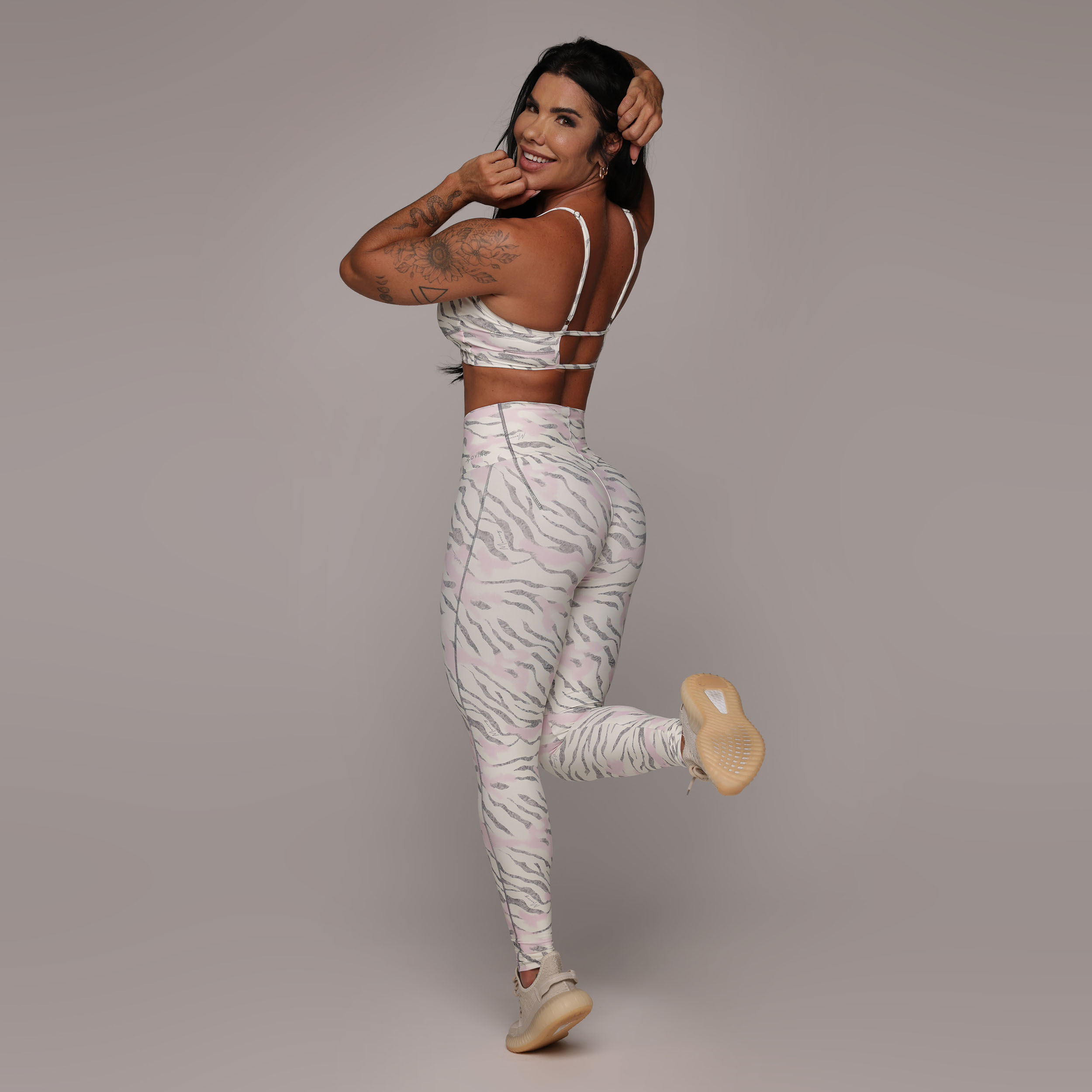 TOP VISION ZEBRA BLUSH EXCLUSIVO - Imagem 4