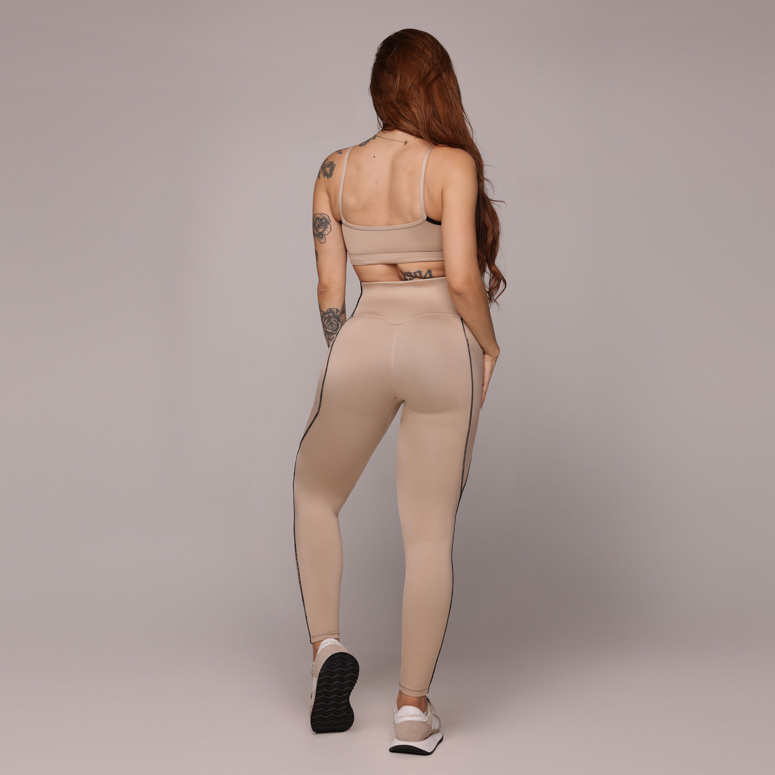 LEGGING ZURIQUE BLACKOUT NUDE - Imagem 5