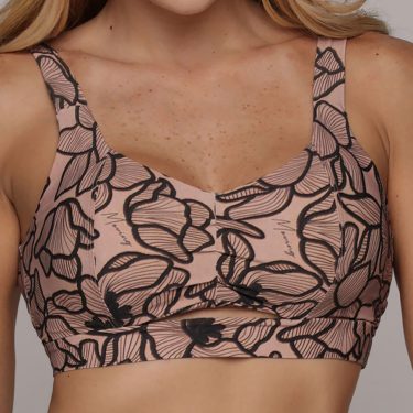 TOP GEÓRGIA FIORE EXCLUSIVO