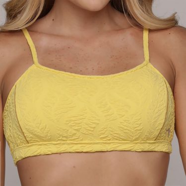 TOP HOPE JACQUARD NATURE MANTEIGA