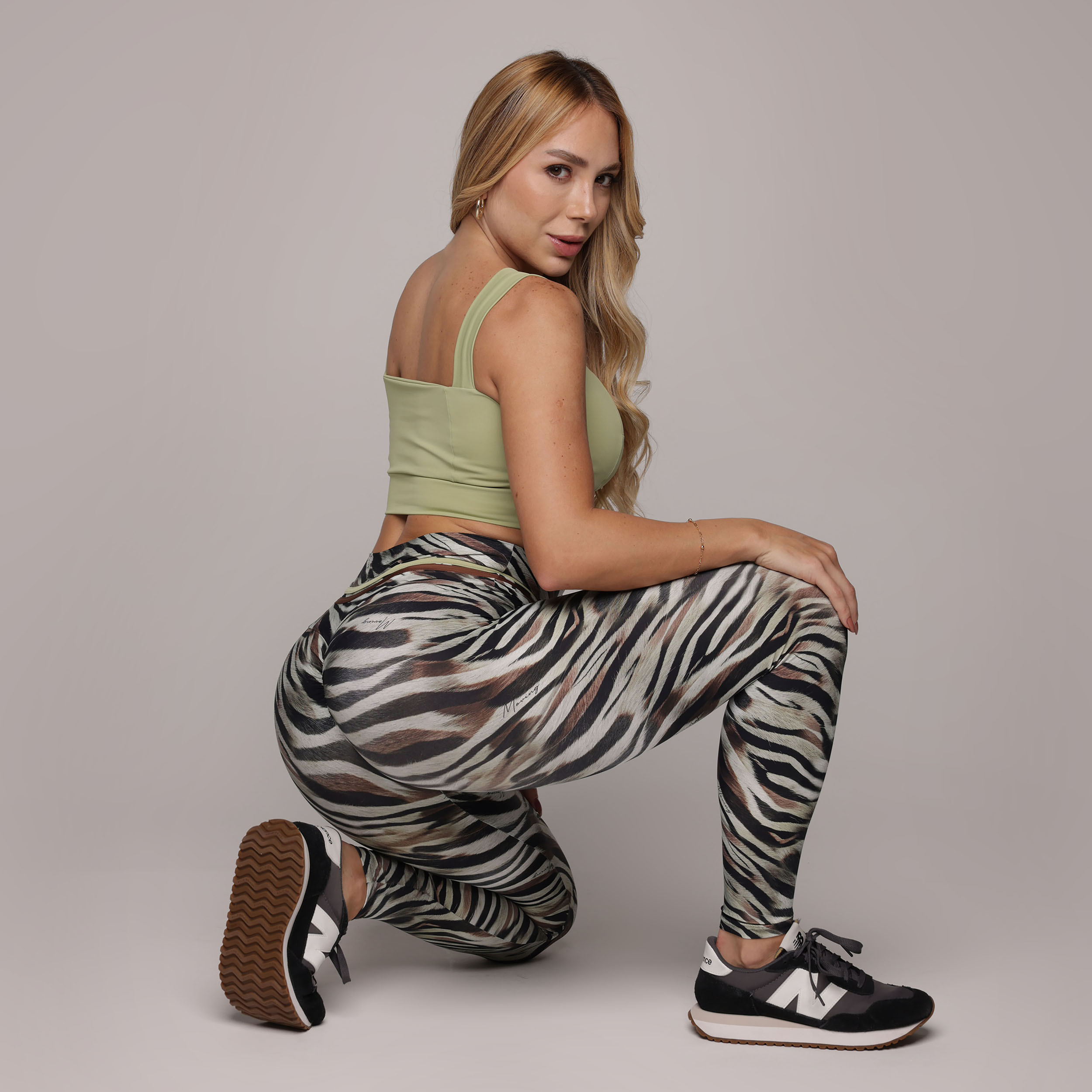 LEGGING EMPINA BUMBUM MASAI EXCLUSIVA - Imagem 4