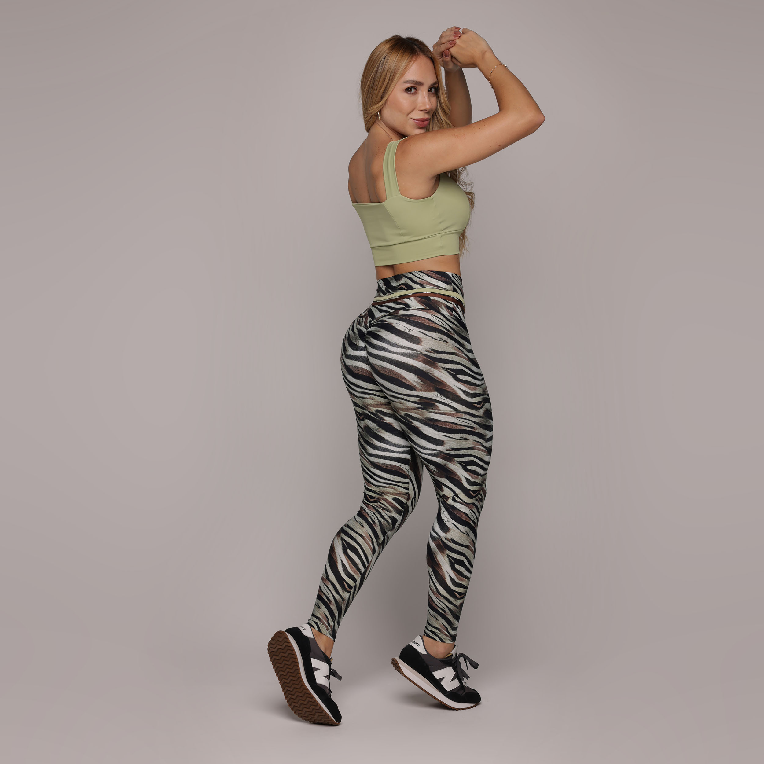 LEGGING EMPINA BUMBUM MASAI EXCLUSIVA - Imagem 5