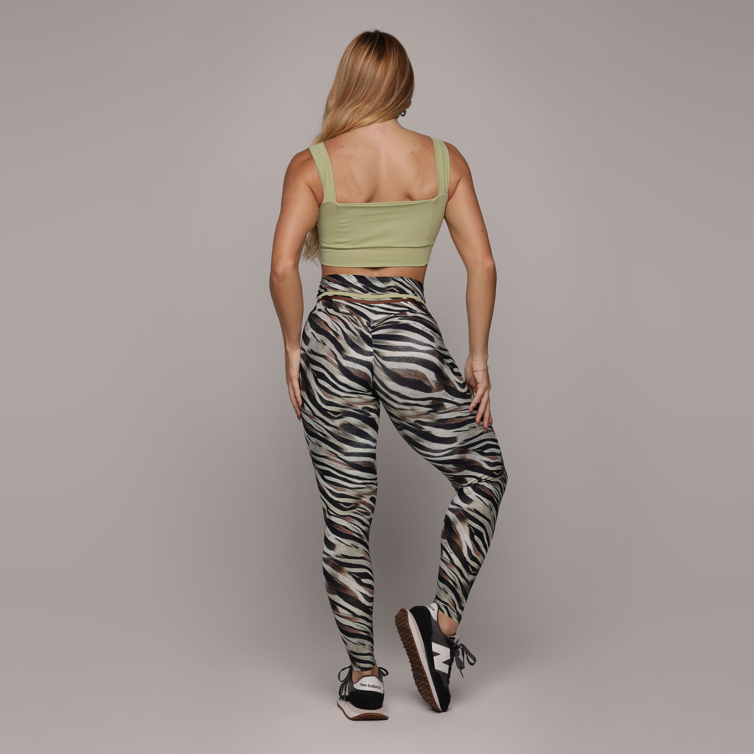 LEGGING EMPINA BUMBUM MASAI EXCLUSIVA - Imagem 6