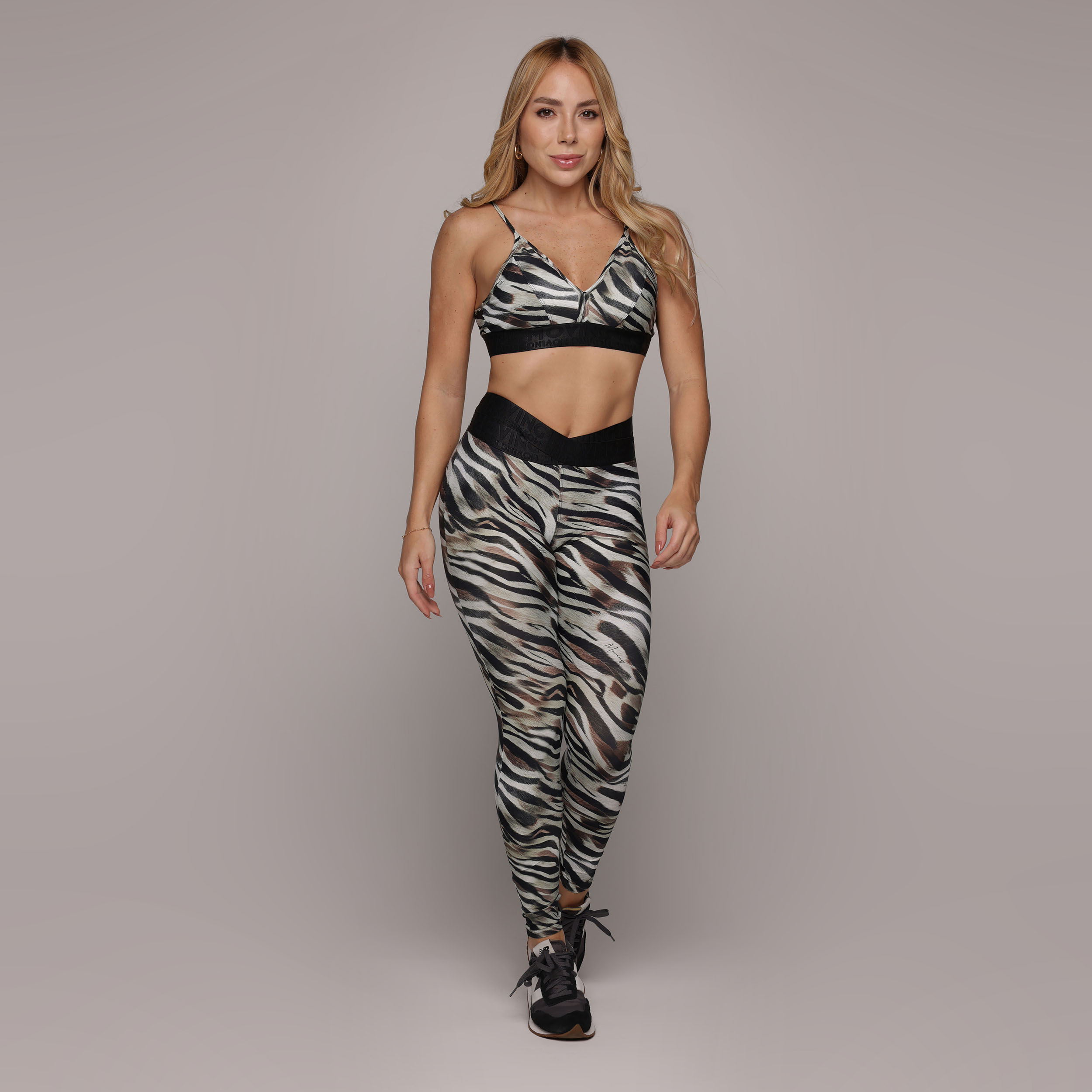 LEGGING HIT MASAI EXCLUSIVA - Imagem 4