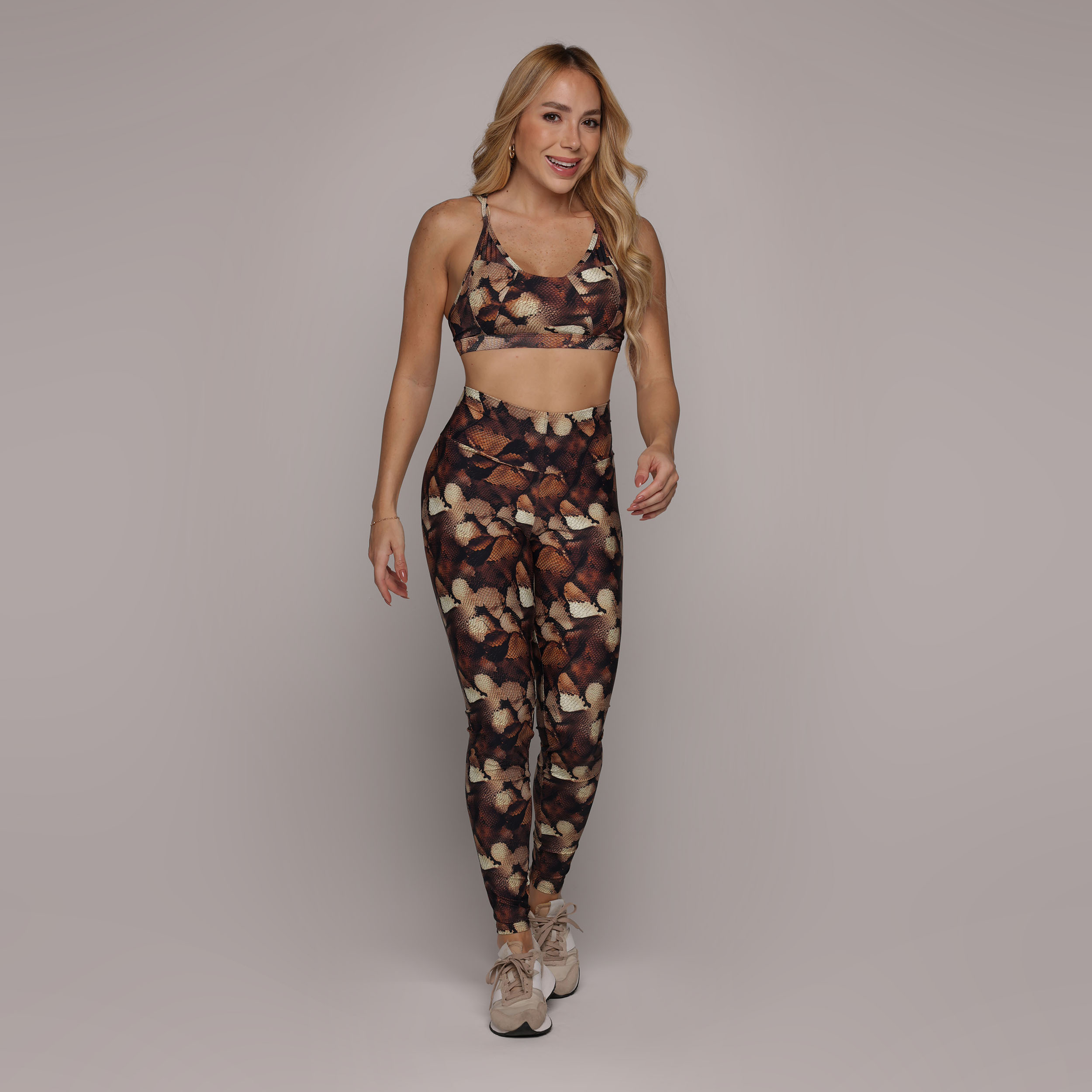 LEGGING SHAPE SERPERA EXCLUSIVA - Imagem 3