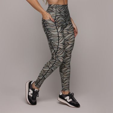 LEGGING ZURIQUE SHINE EXCLUSIVA