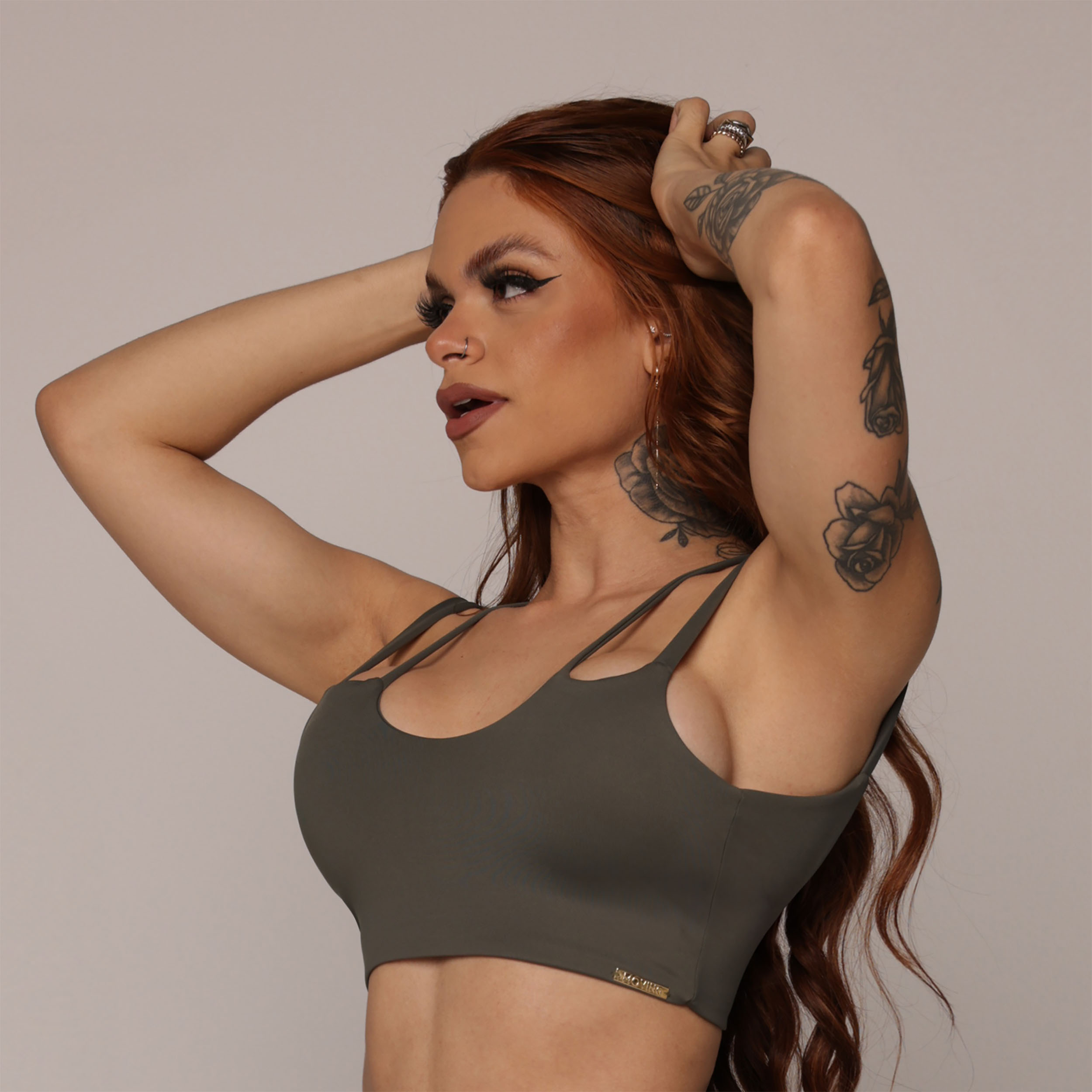 TOP SEATTLE VERDE AMAZÔNIA - Imagem 3