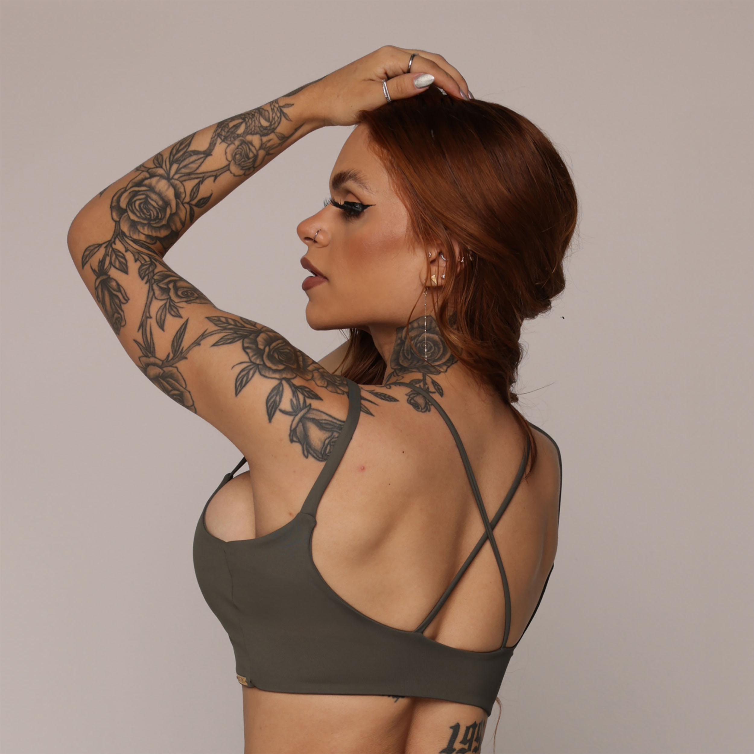 TOP SEATTLE VERDE AMAZÔNIA - Imagem 4