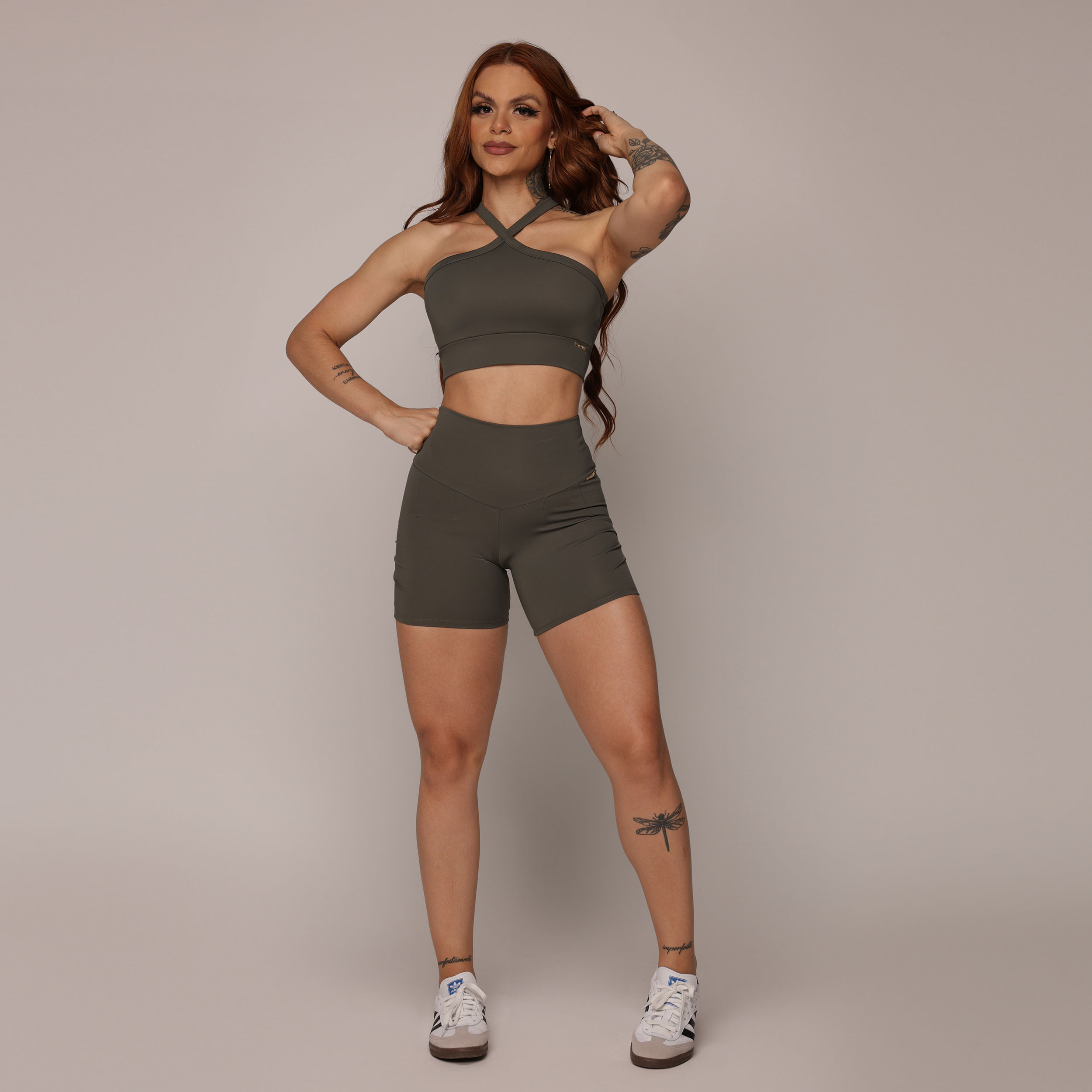 TOP TULIPA VERDE AMAZÔNIA - Imagem 4