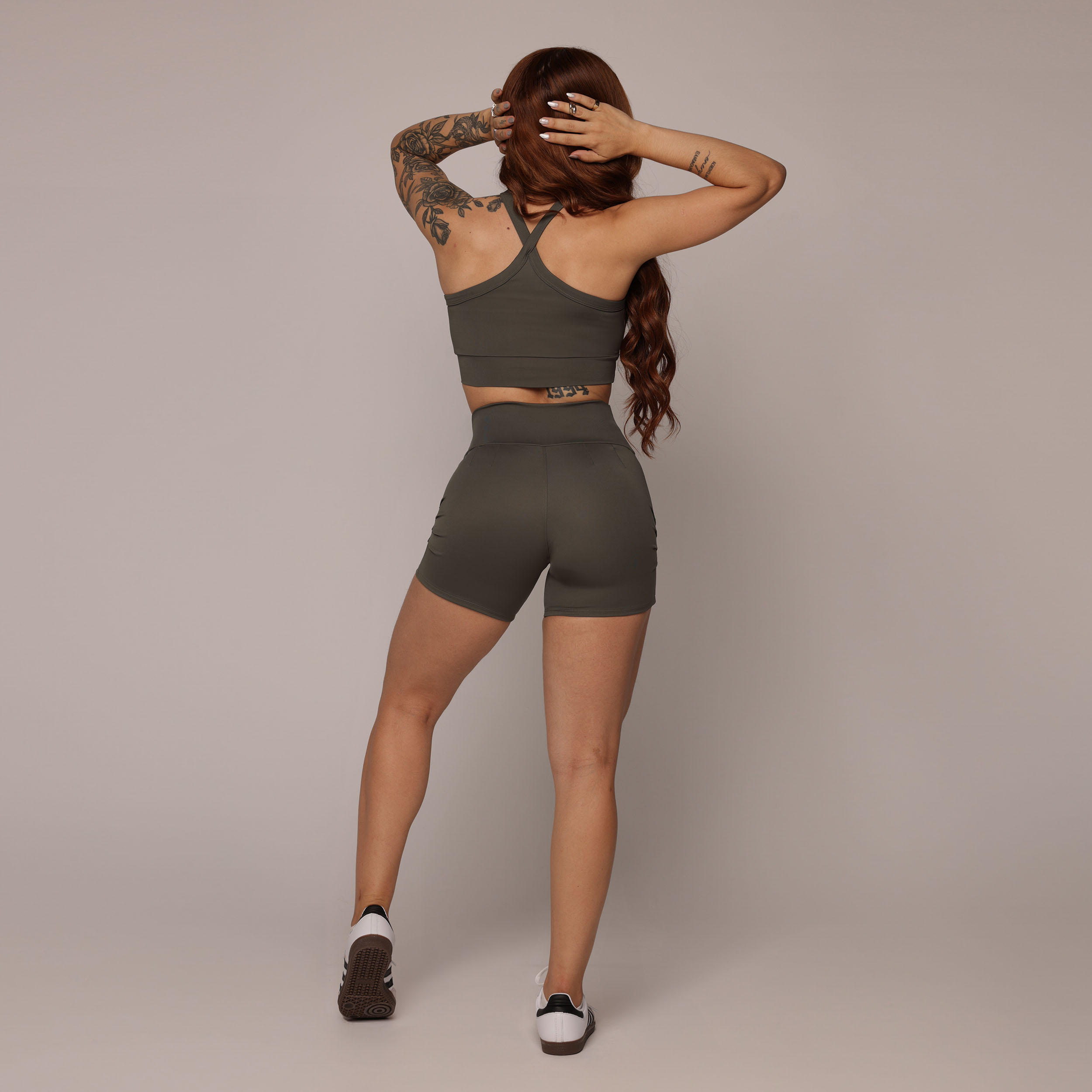 TOP TULIPA VERDE AMAZÔNIA - Imagem 5