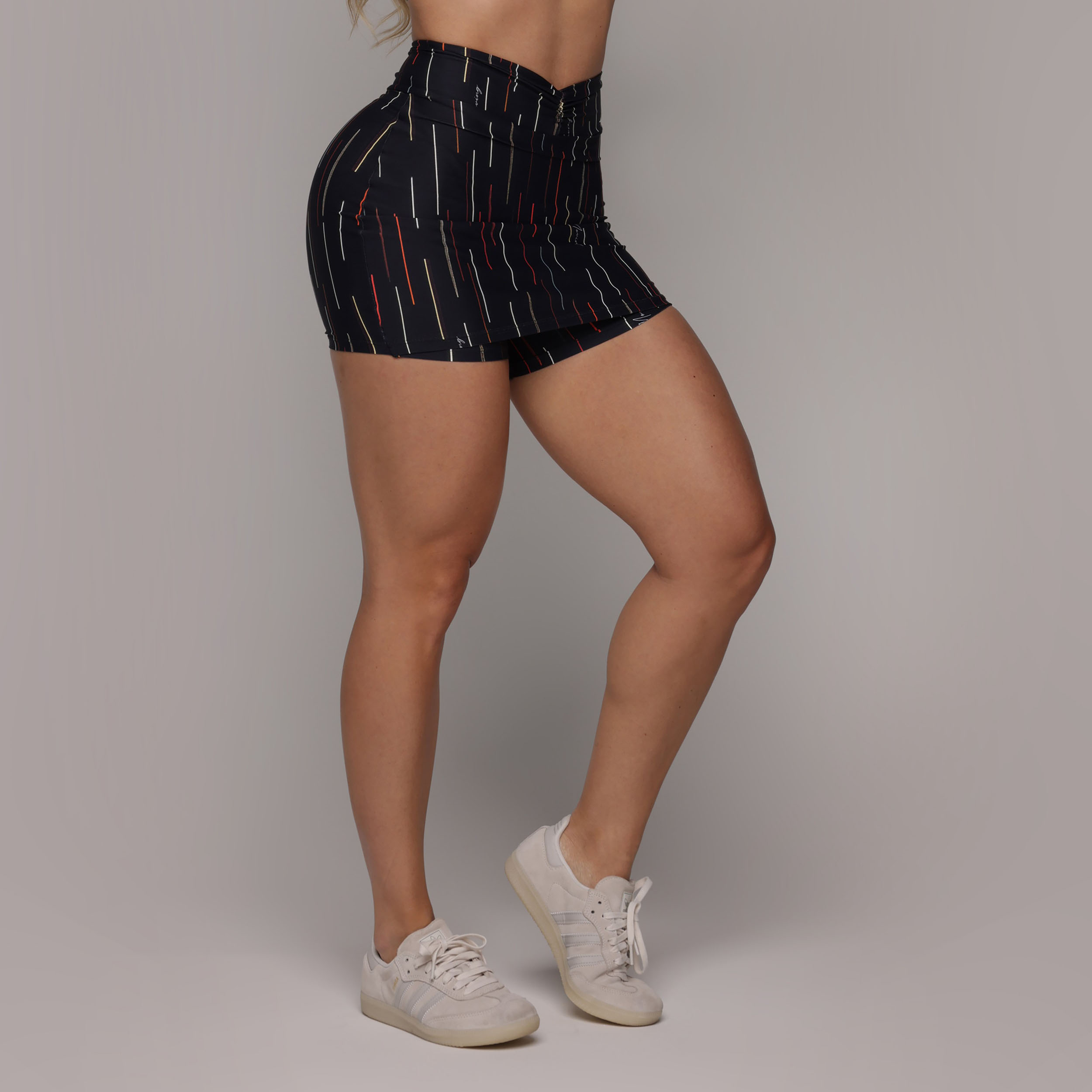 SHORT-SAIA FUNNY PHOTON EXCLUSIVO