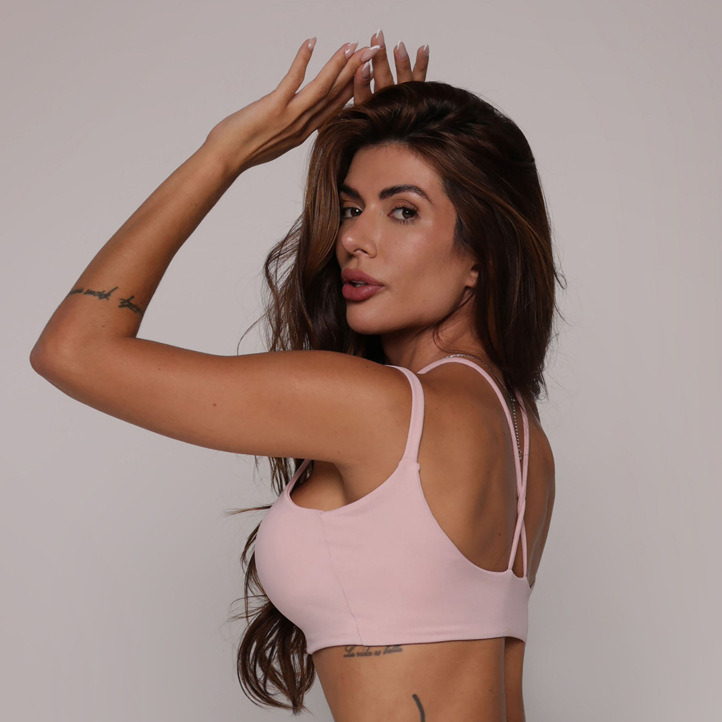 TOP SEATTLE BLUSH - Imagem 3