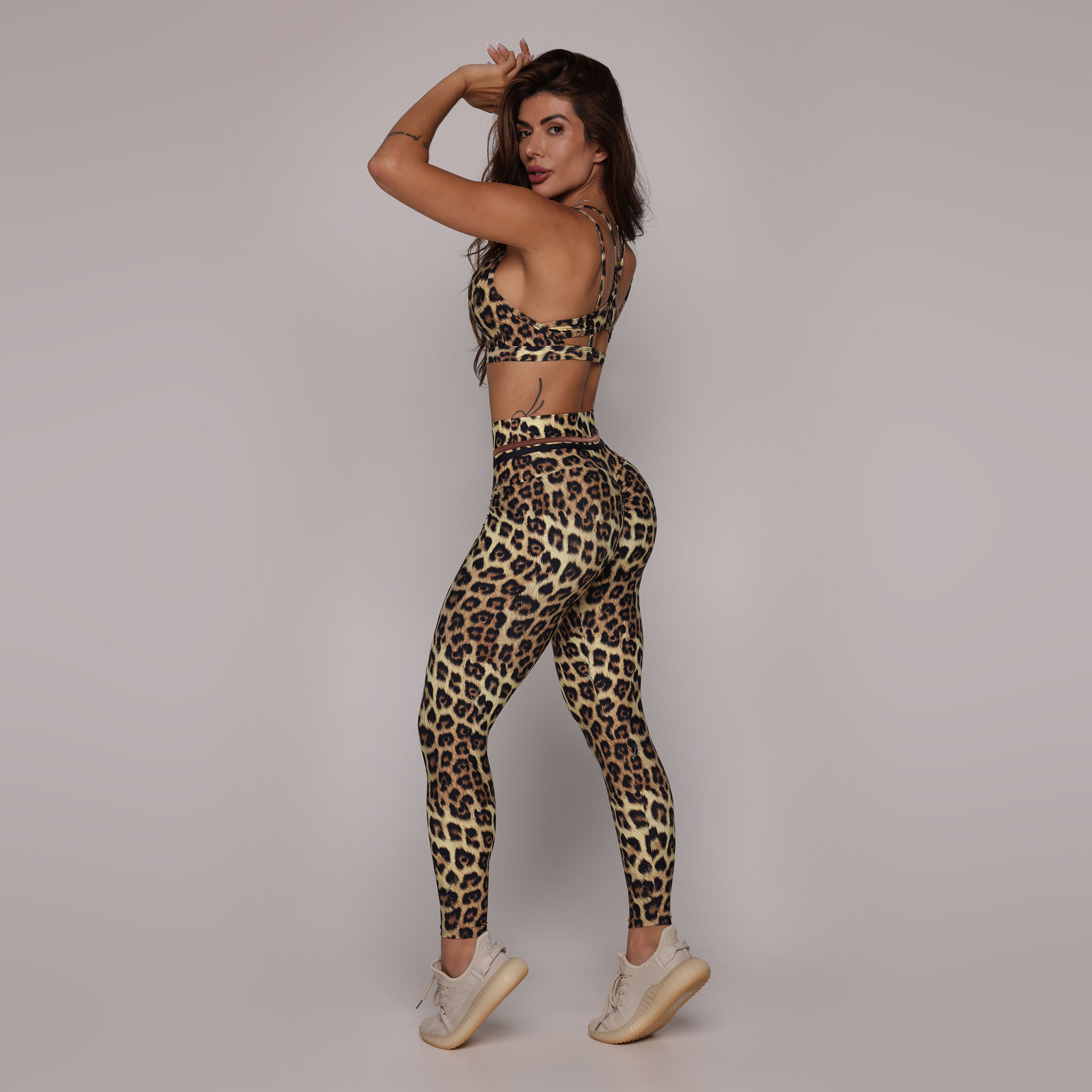 LEGGING EMPINA BUMBUM JAGUAR EXCLUSIVA - Imagem 6