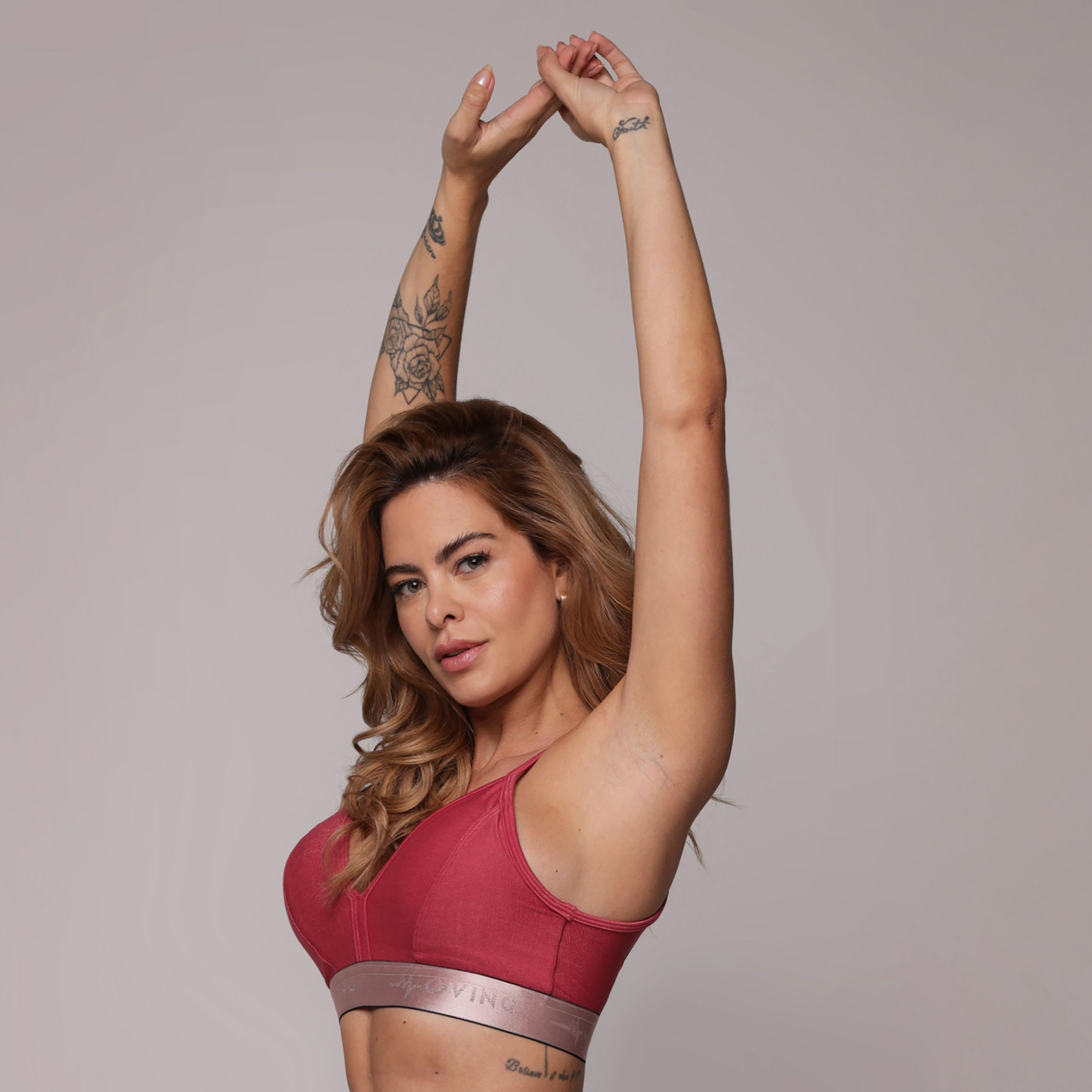 TOP MILANO GLOSSY HIBISCO - Imagem 3