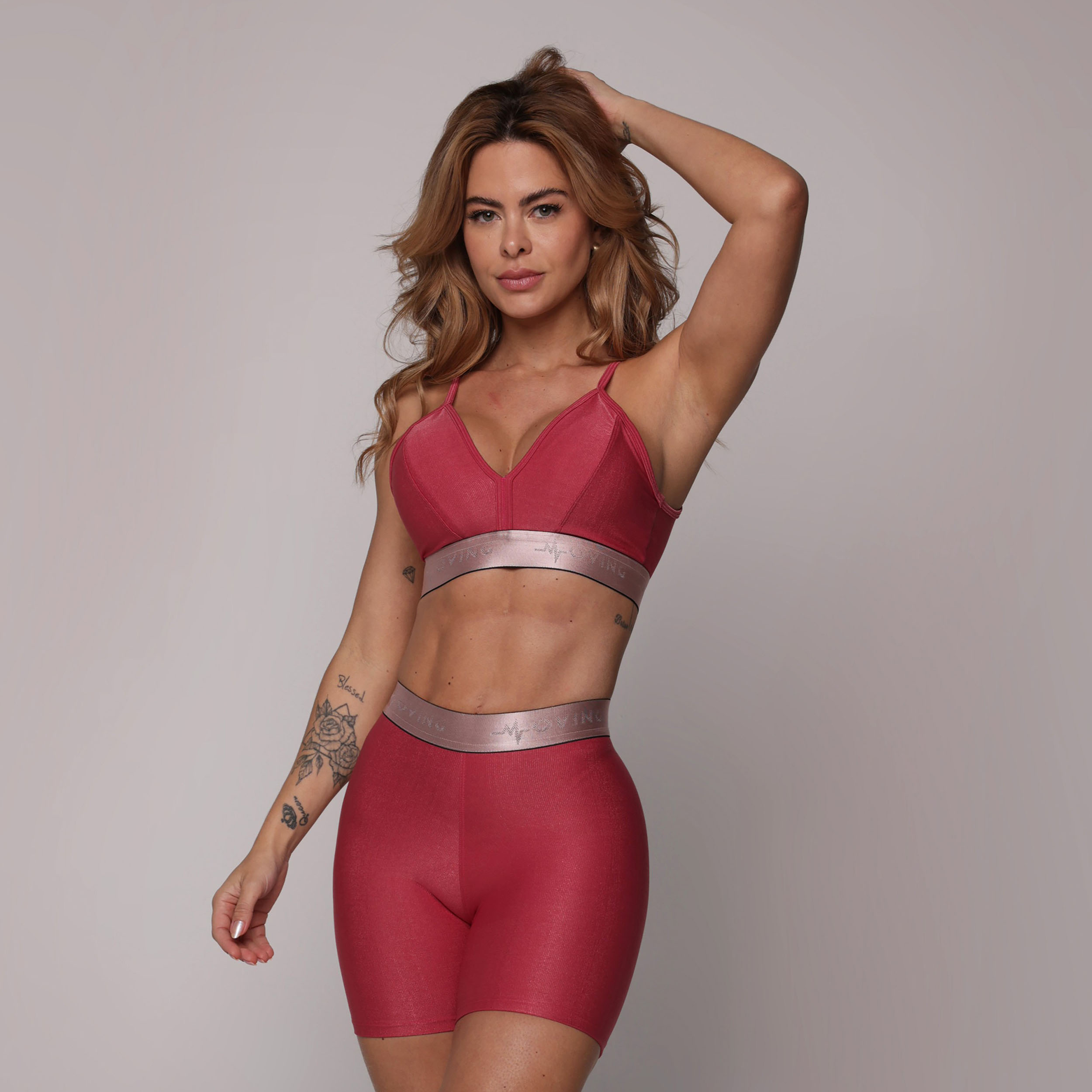 TOP MILANO GLOSSY HIBISCO - Imagem 4