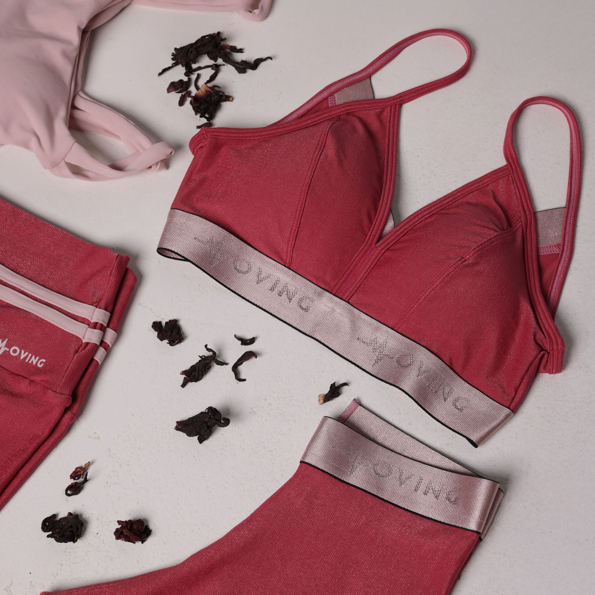 TOP MILANO GLOSSY HIBISCO - Imagem 6