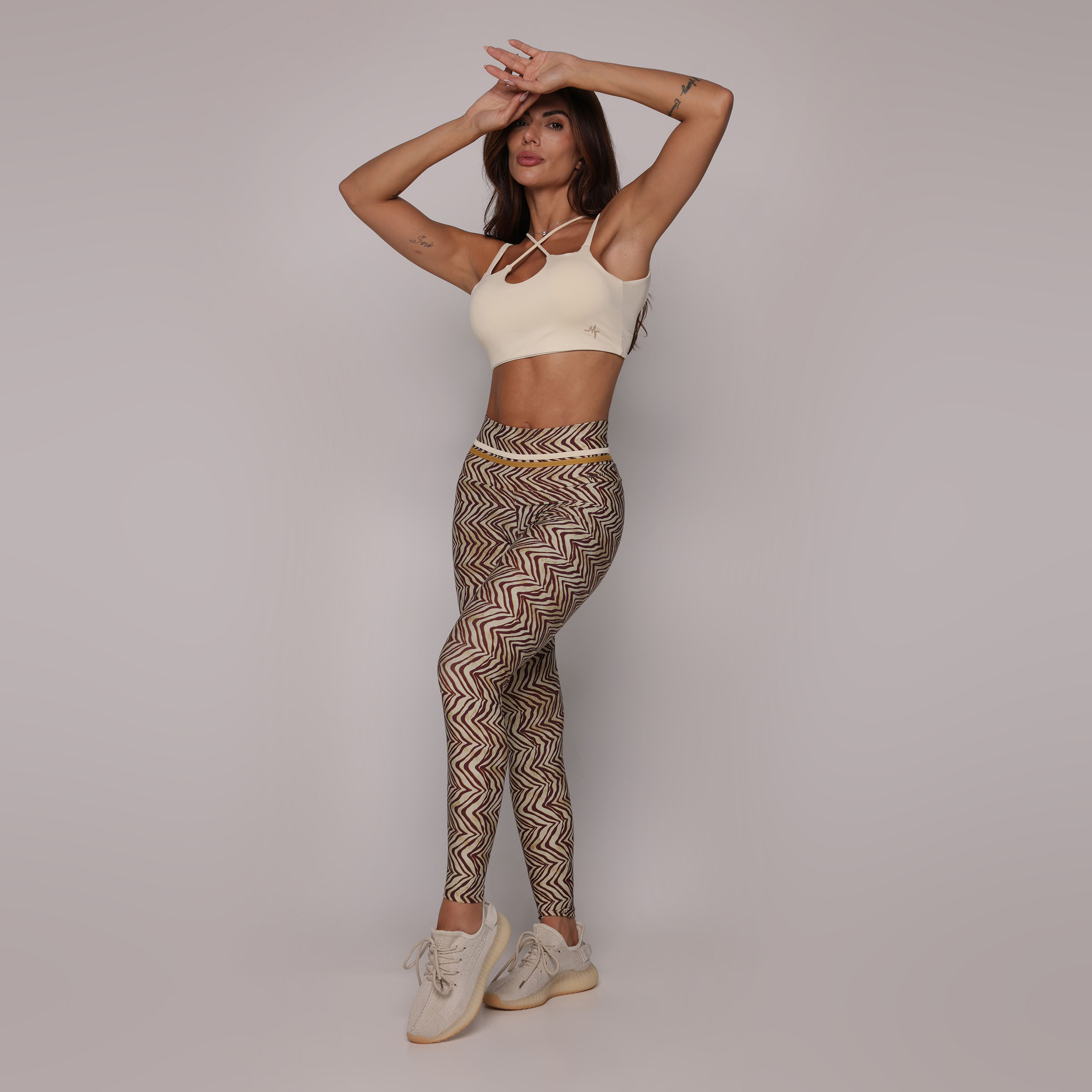 LEGGING EMPINA BUMBUM KALARI EXCLUSIVA - Imagem 3