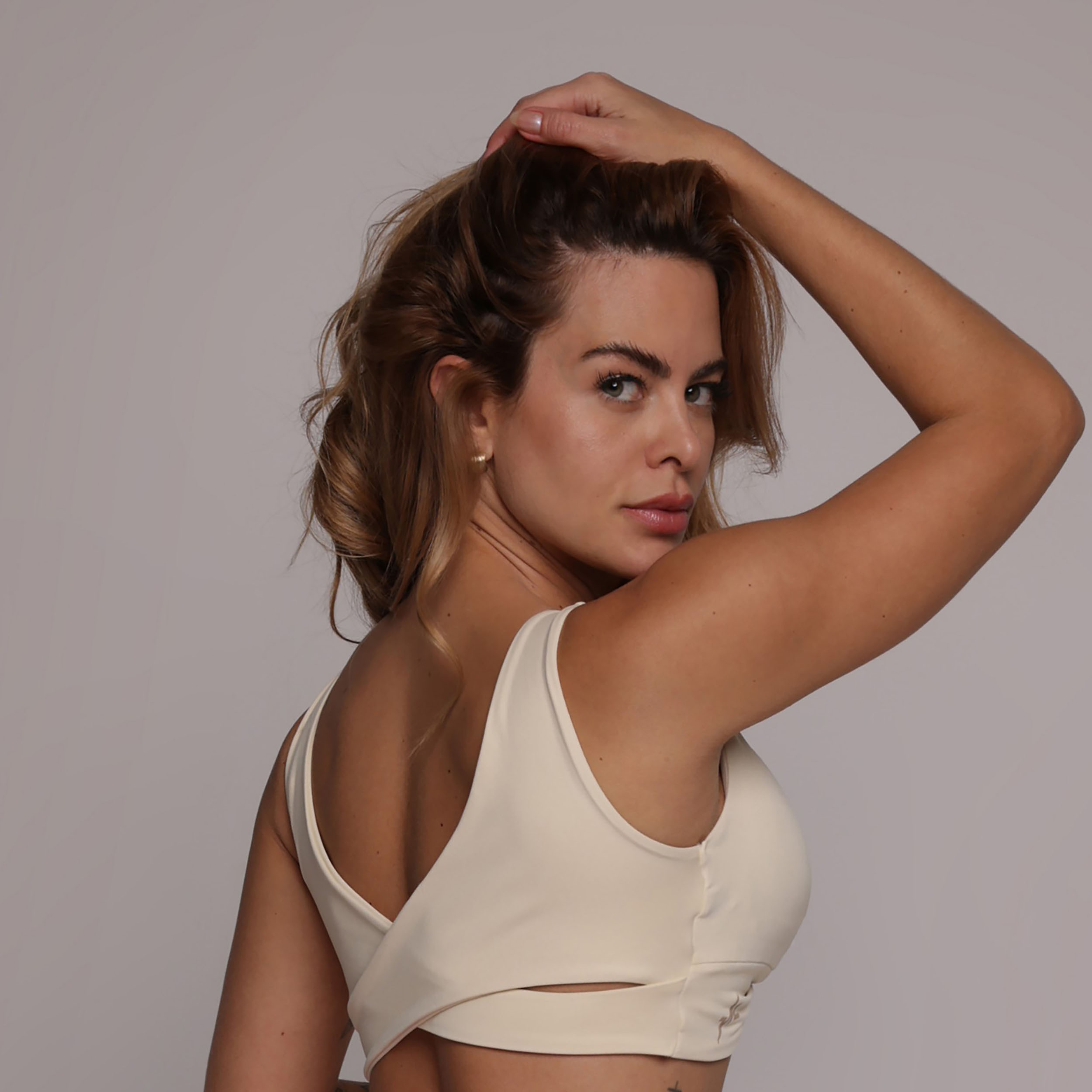 TOP DENALI BAUNILHA - Imagem 4