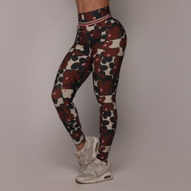LEGGING HEART BLOOM EXCLUSIVA