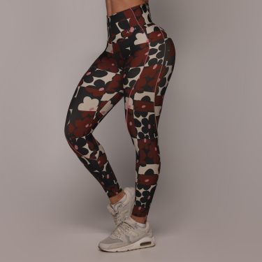 LEGGING HOPE EMPINA BUMBUM BLOOM EXCLUSIVA