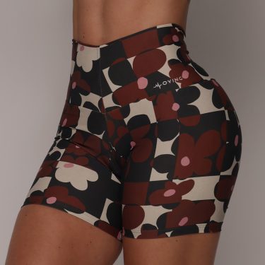 SHORT JUST BLOOM EXCLUSIVO