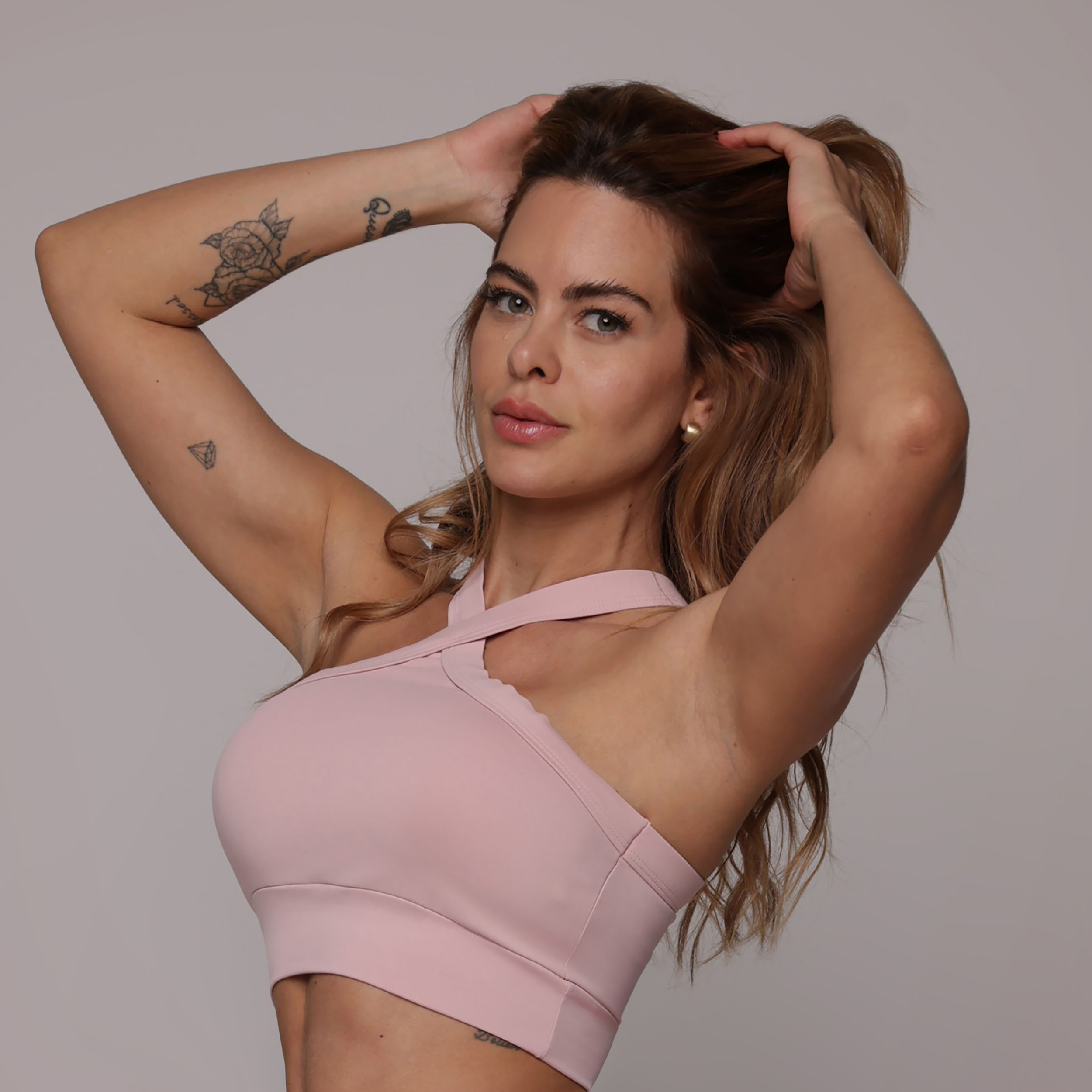 TOP TULIPA BLUSH - Imagem 3