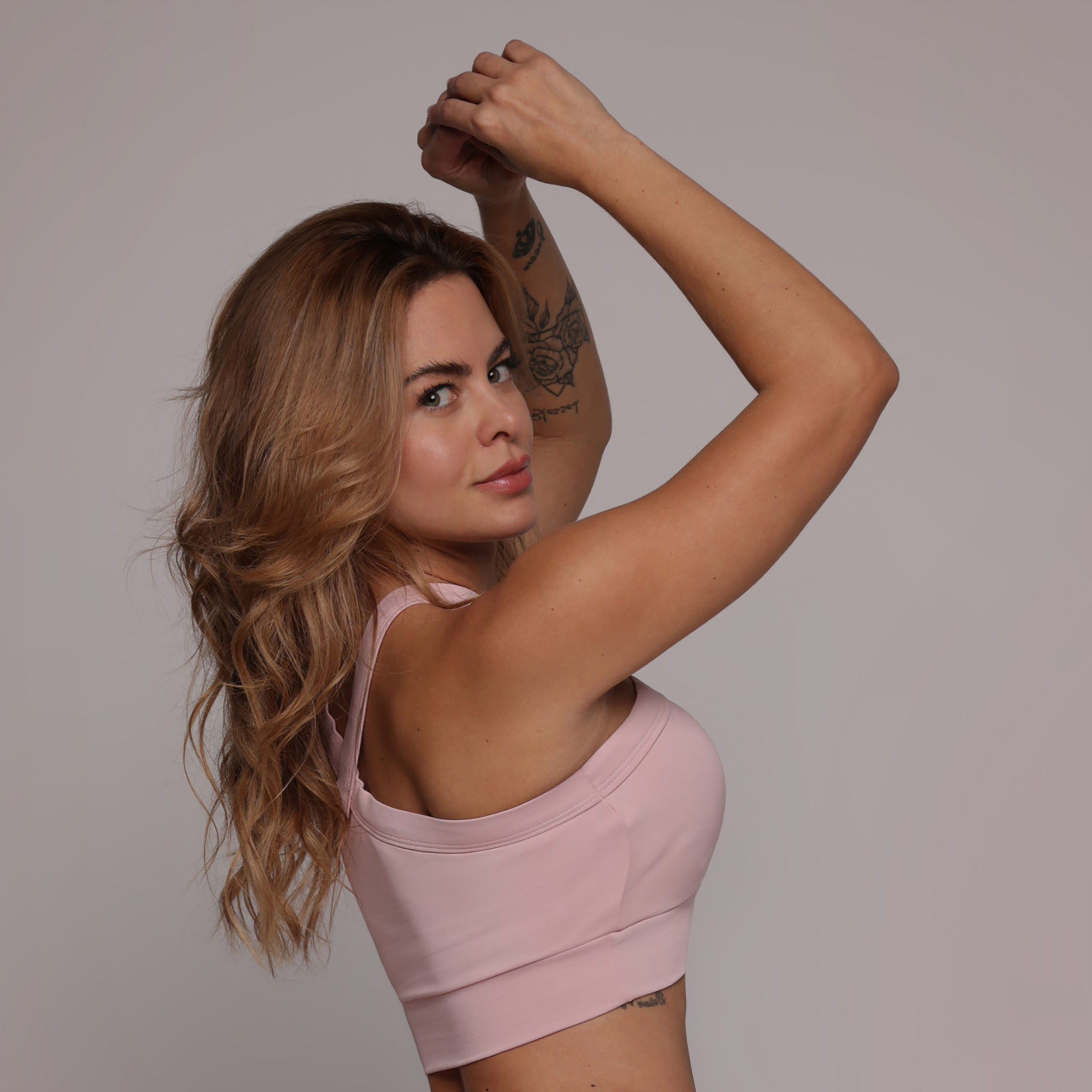 TOP TULIPA BLUSH - Imagem 4