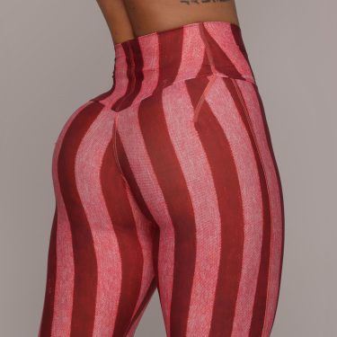 LEGGING VISION CERISE EXCLUSIVA