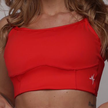 TOP VISION VERMELHO CARMIM