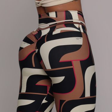 LEGGING EMPINA BUMBUM CURVE EXCLUSIVA