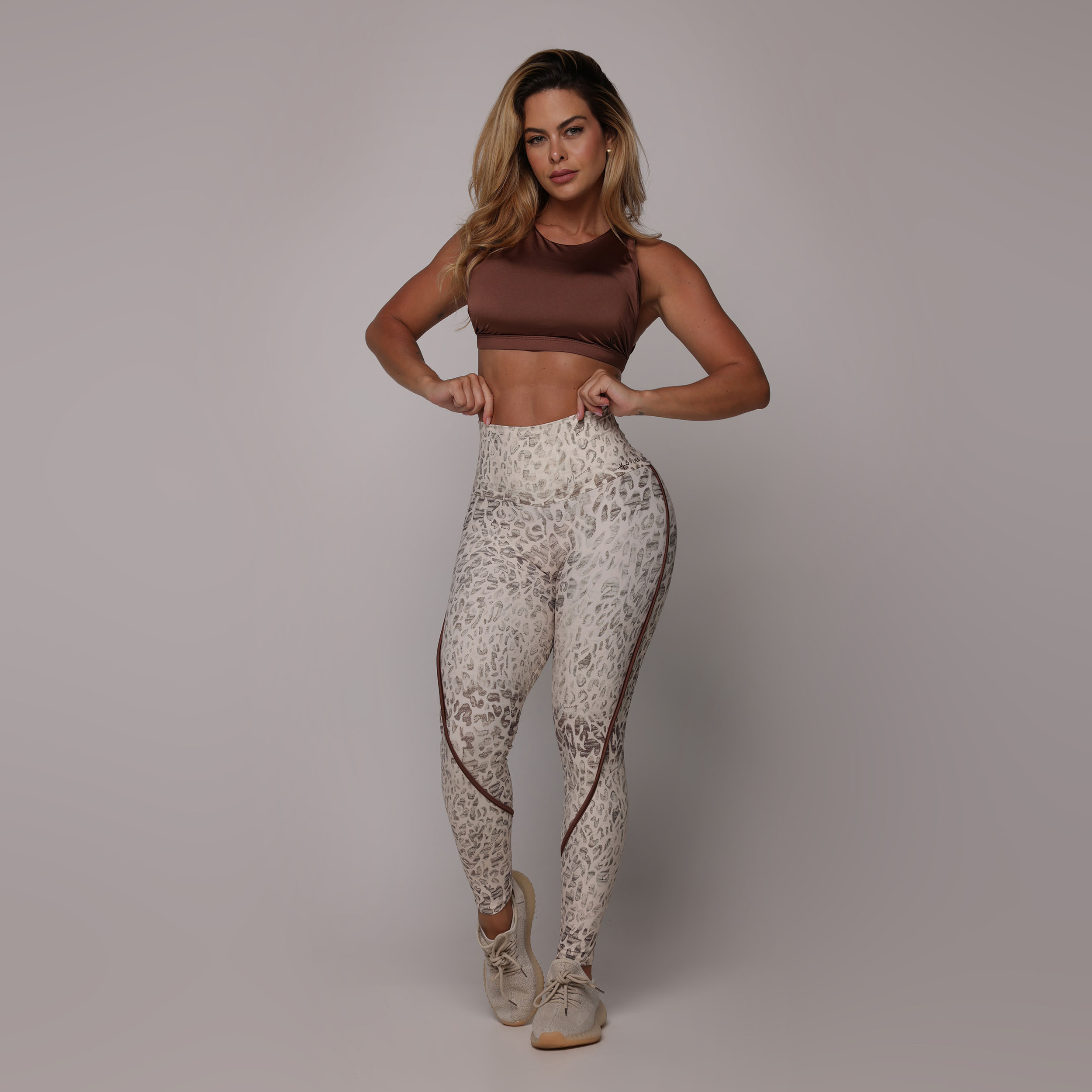 LEGGING RECORTE LUNE EXCLUSIVA - Imagem 4