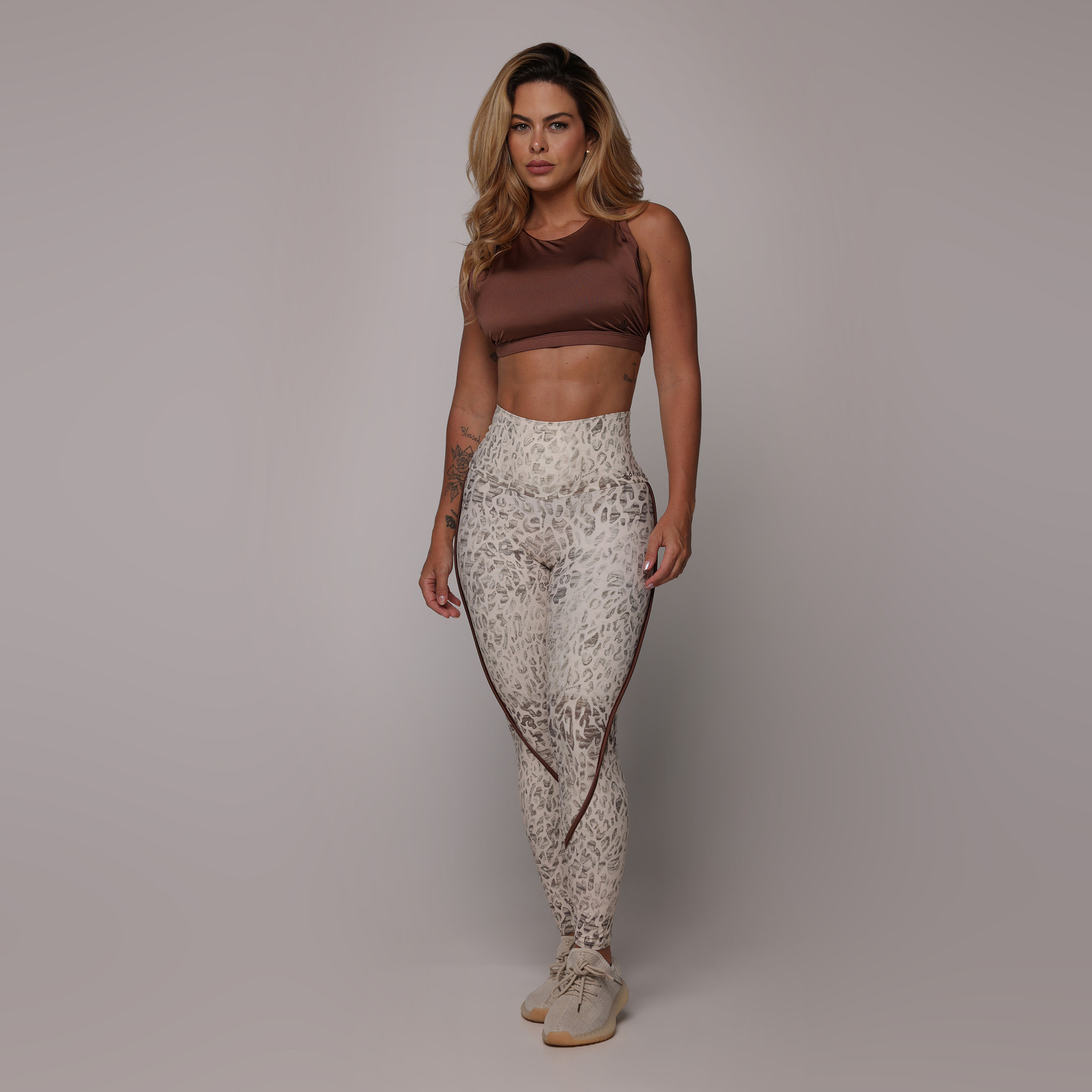 LEGGING RECORTE LUNE EXCLUSIVA - Imagem 7