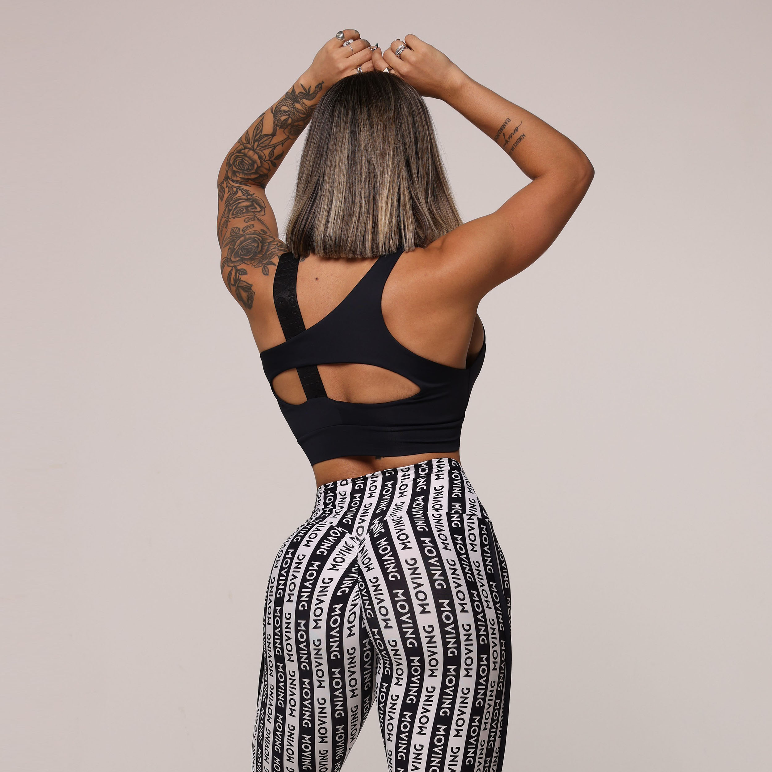 LEGGING RECORTE EMPINA BUMBUM MOVING BRAND EXCLUSIVA - Imagem 3