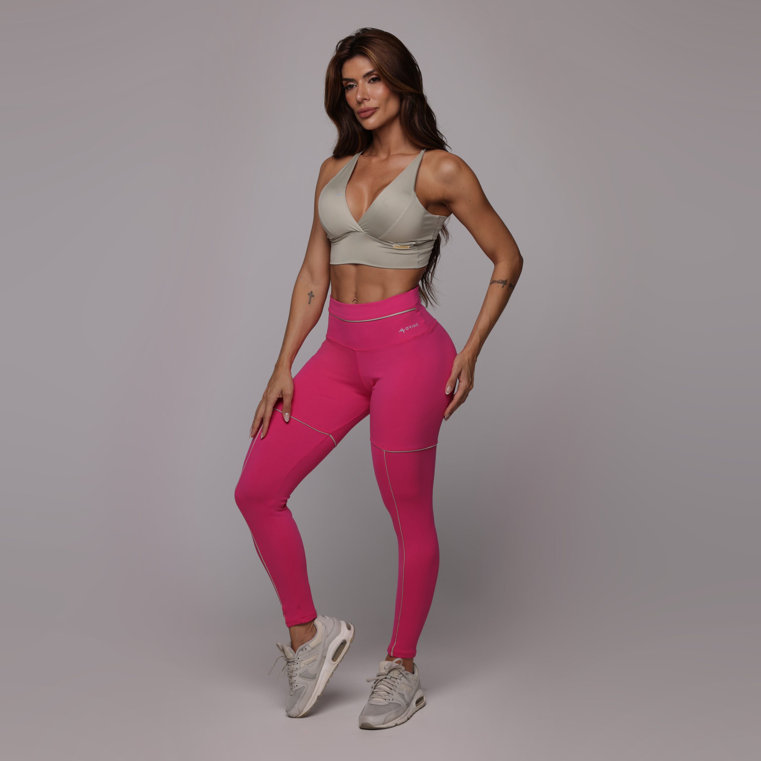 LEGGING VIBE CHERRY - Imagem 5